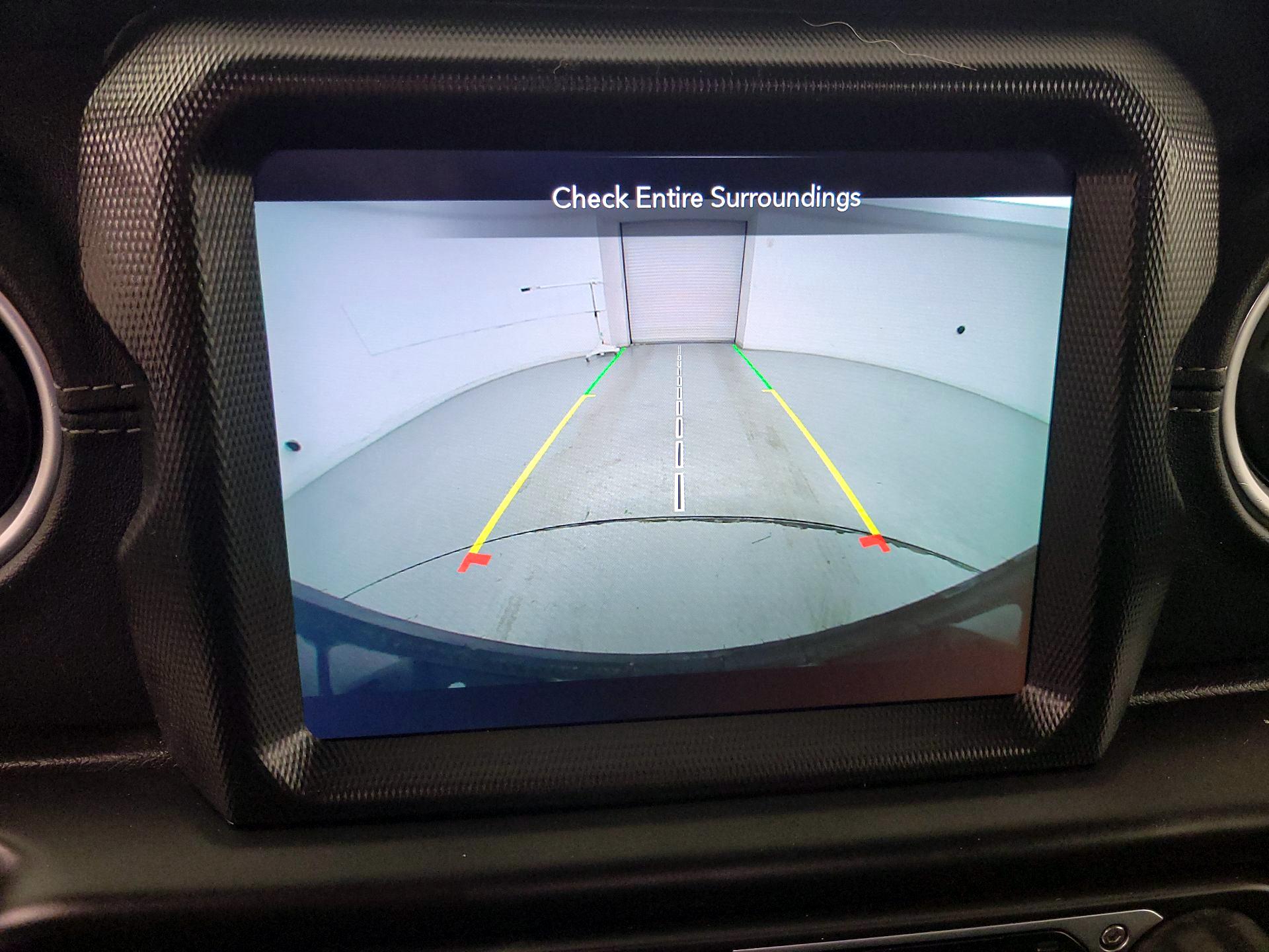 Thumbnail: 2021 Jeep Wrangler - 15