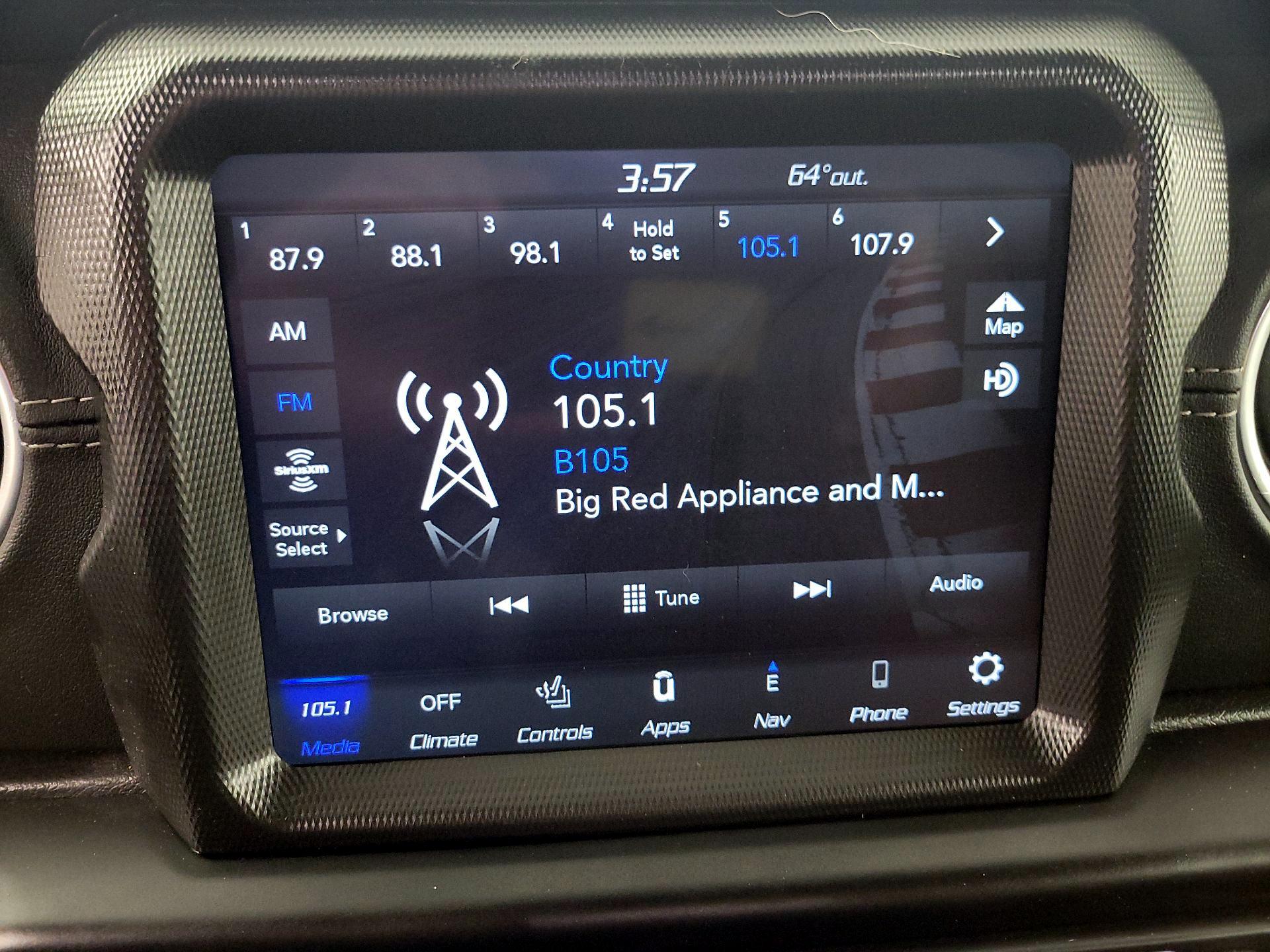 Thumbnail: 2021 Jeep Wrangler - 16