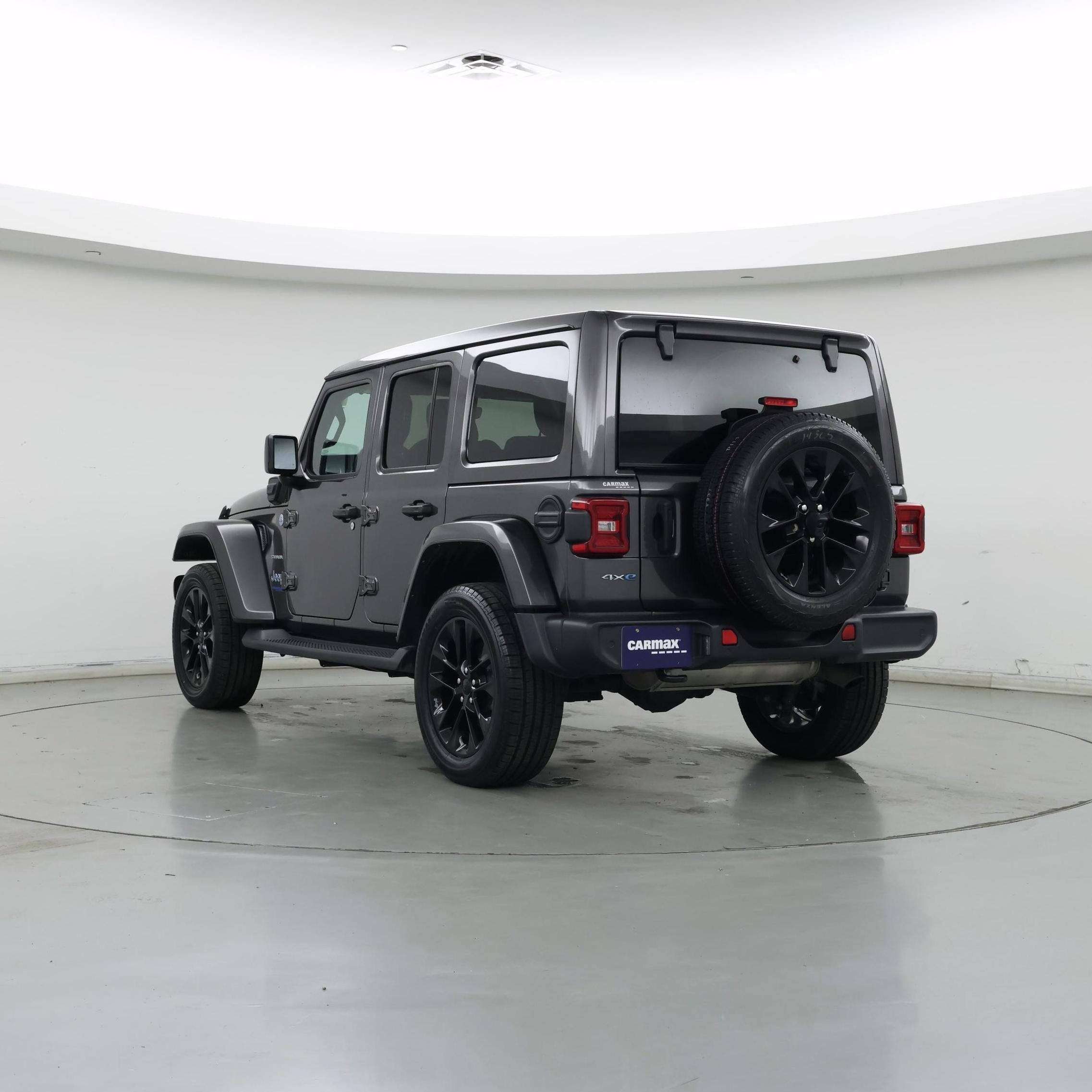 Thumbnail: 2021 Jeep Wrangler - 2