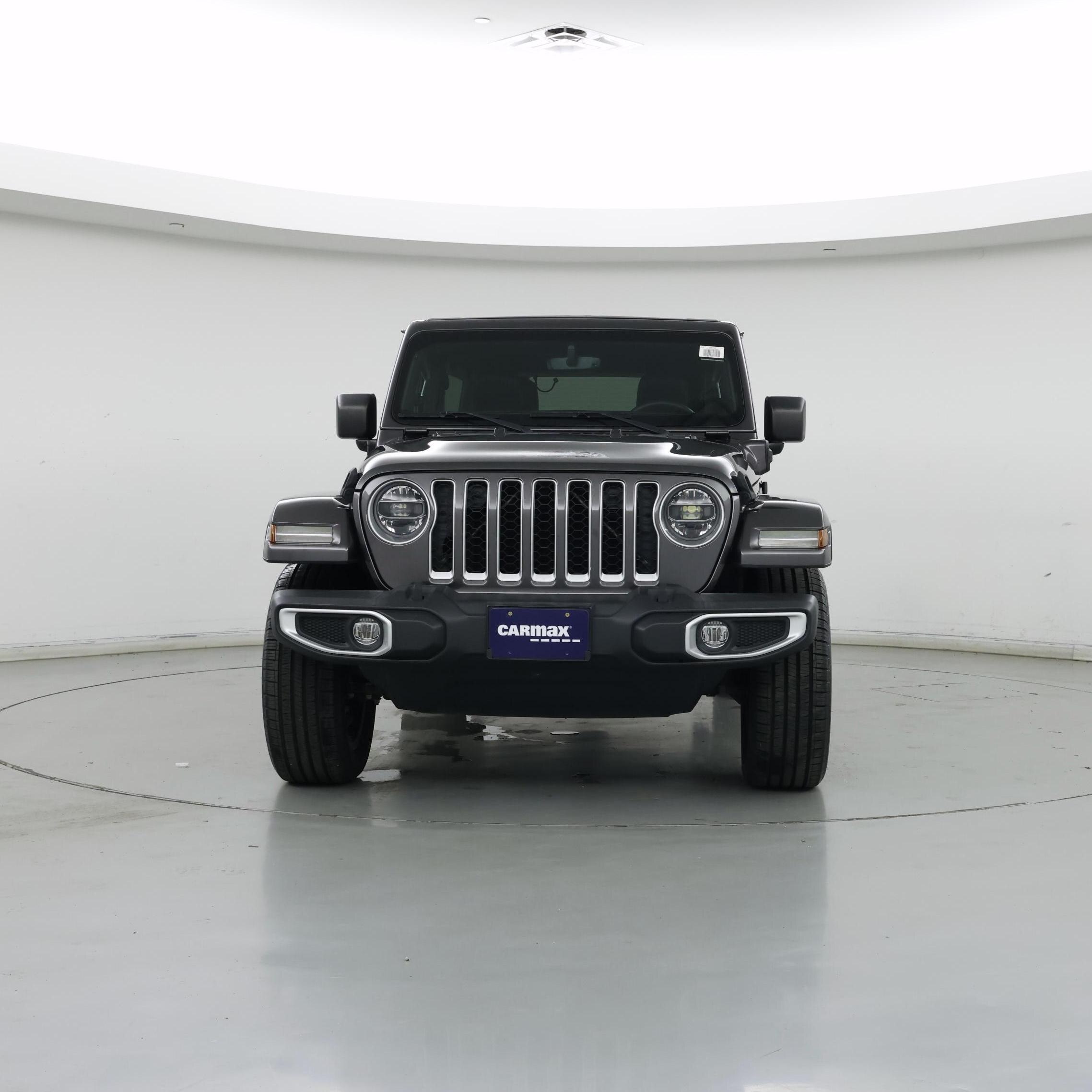 Thumbnail: 2021 Jeep Wrangler - 5