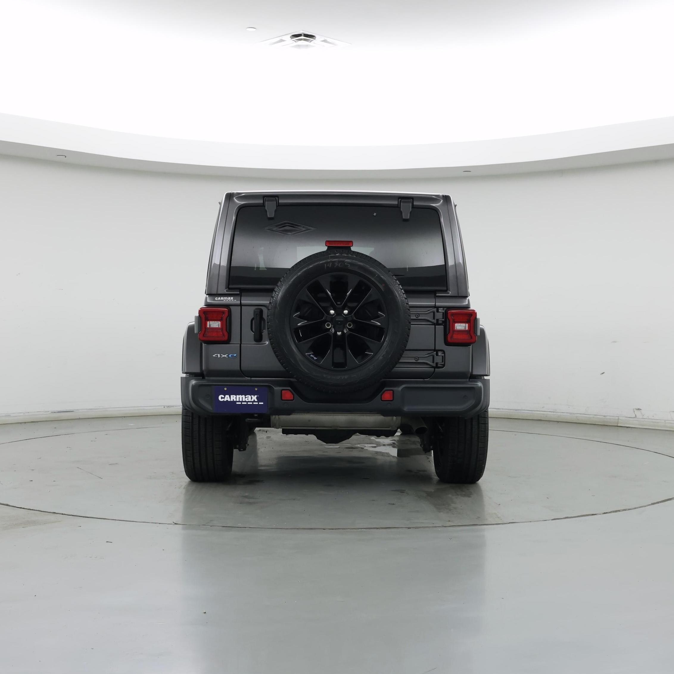 Thumbnail: 2021 Jeep Wrangler - 6