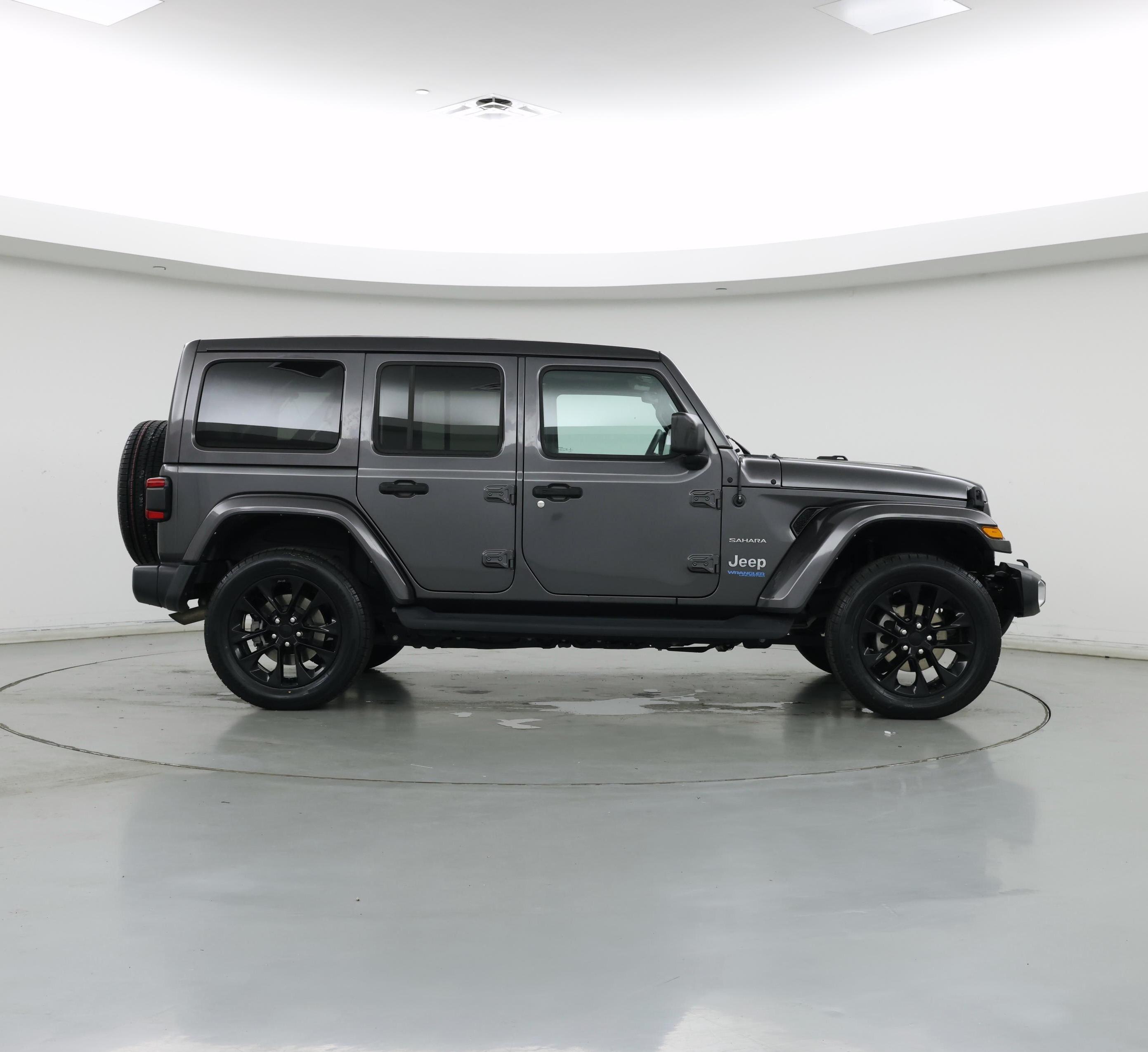 Thumbnail: 2021 Jeep Wrangler - 7