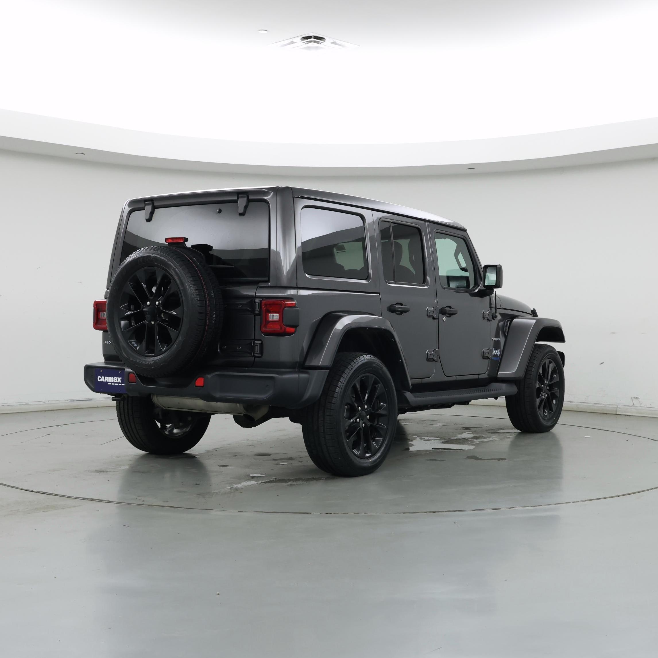 Thumbnail: 2021 Jeep Wrangler - 8