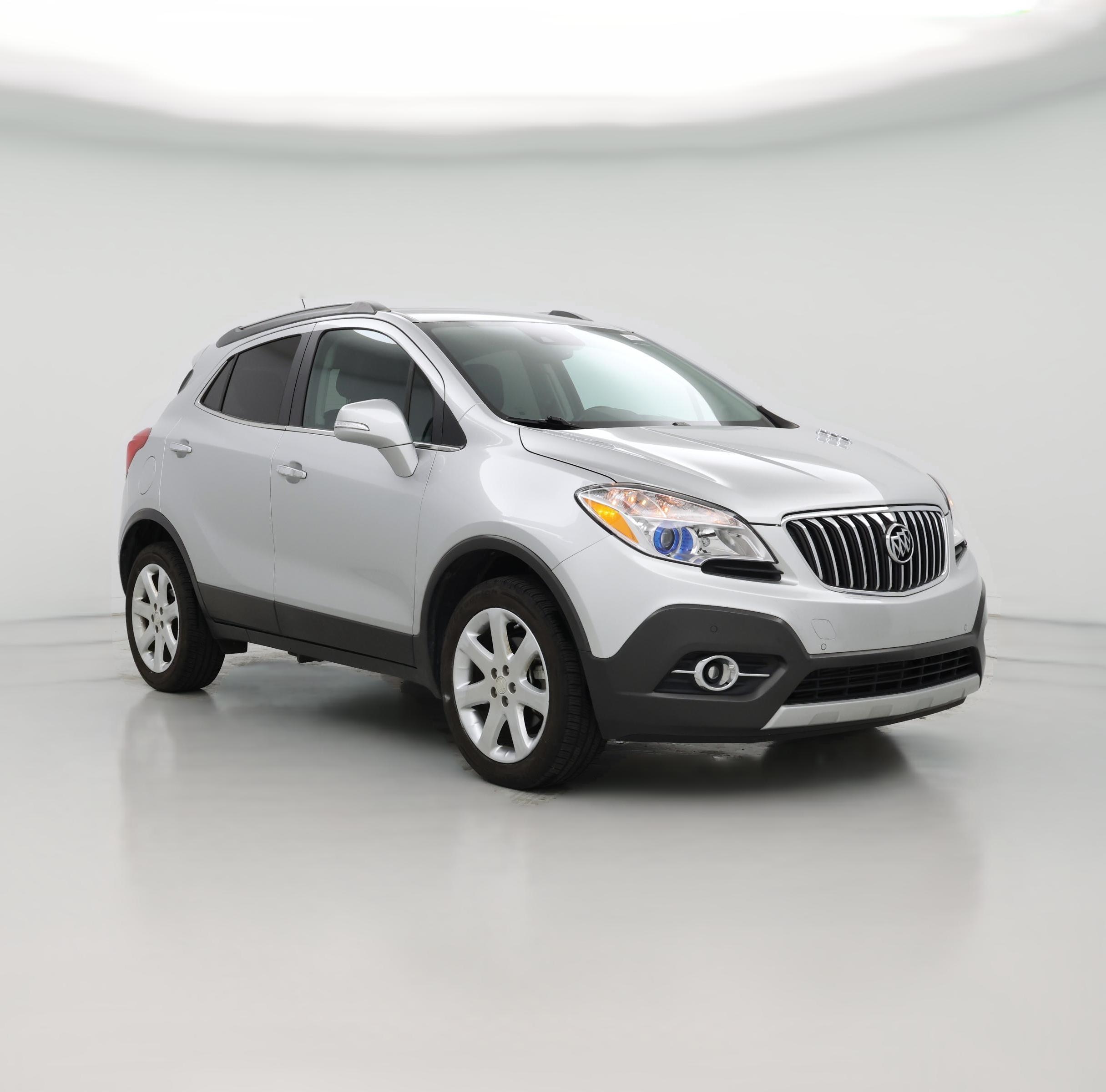 Thumbnail: 2015 Buick Encore - 1