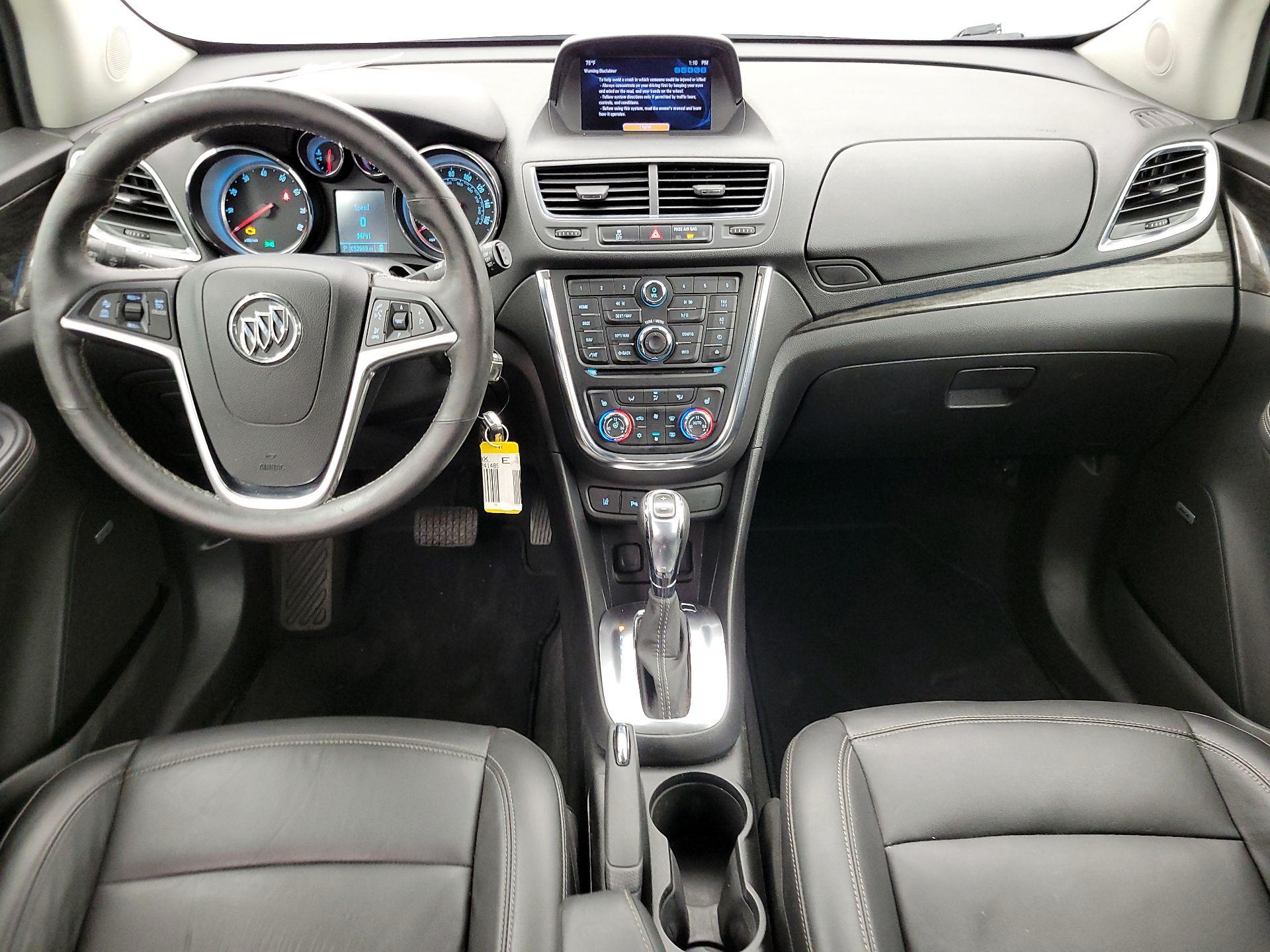 Thumbnail: 2015 Buick Encore - 9