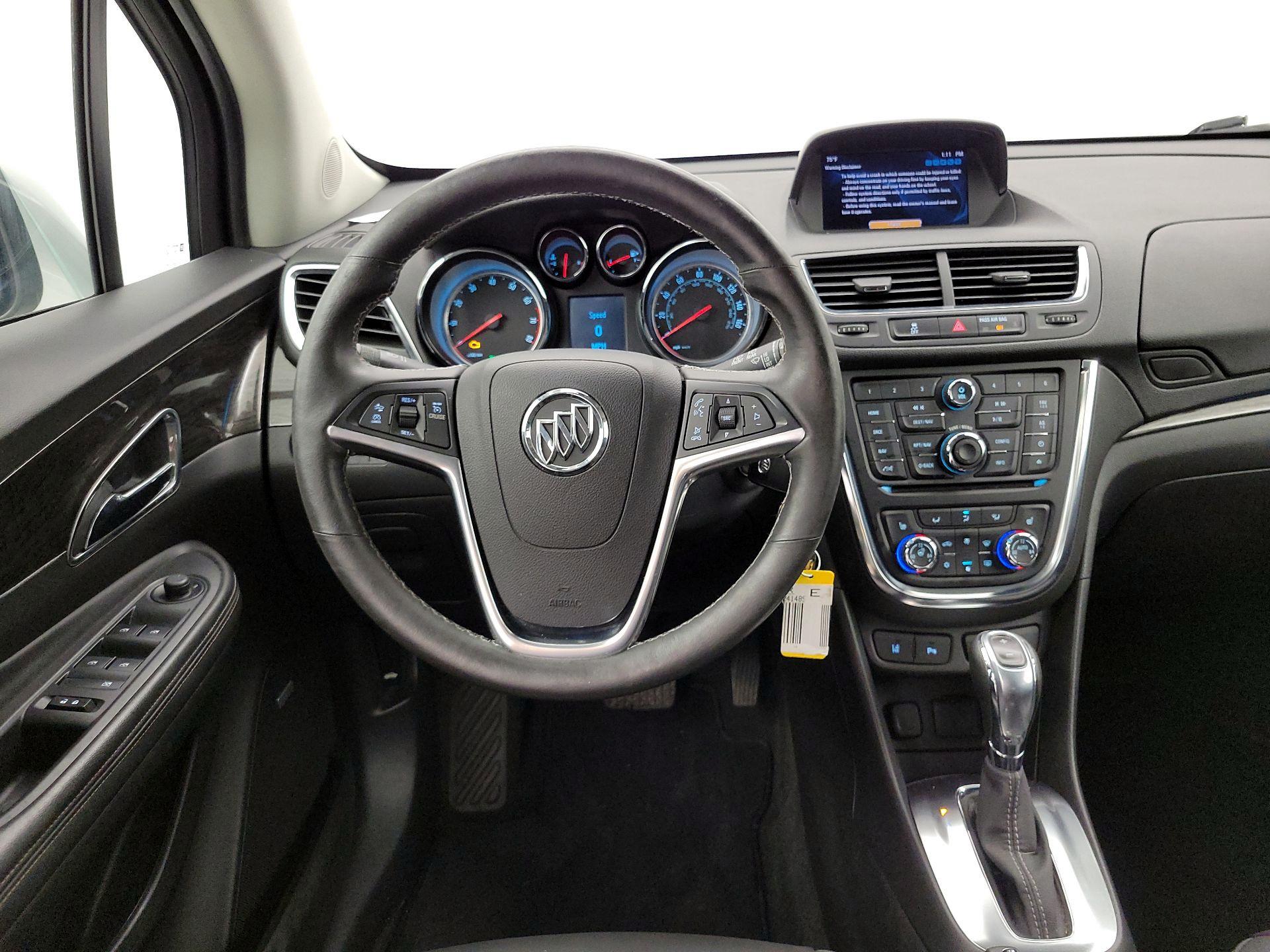 Thumbnail: 2015 Buick Encore - 10
