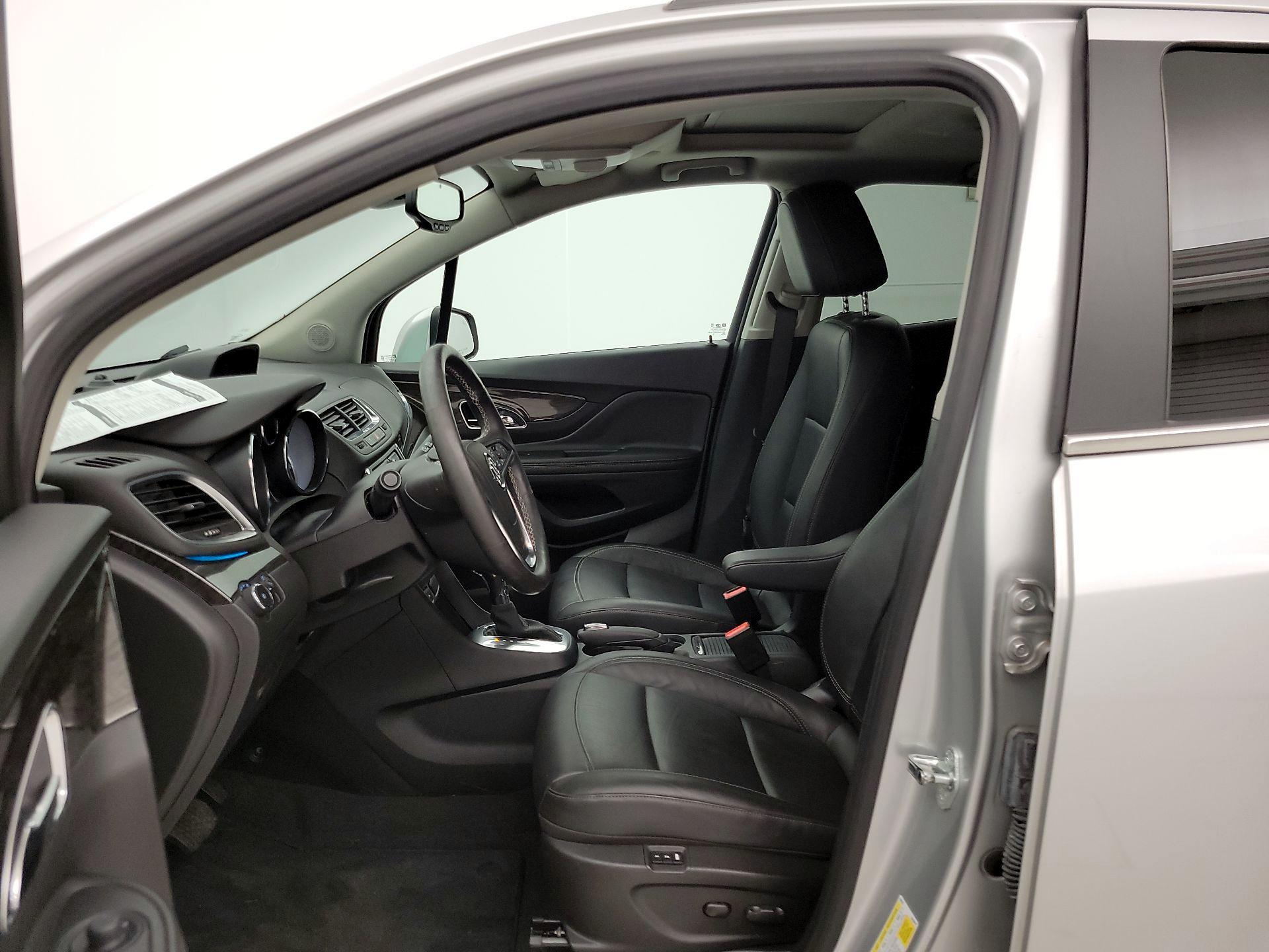 Thumbnail: 2015 Buick Encore - 11