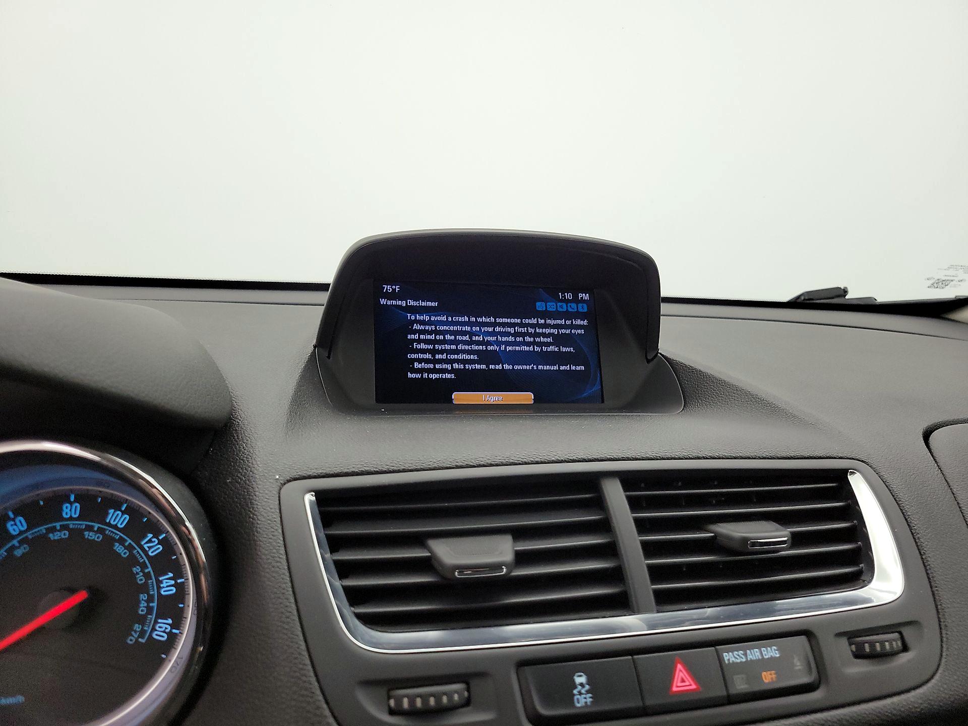 Thumbnail: 2015 Buick Encore - 14