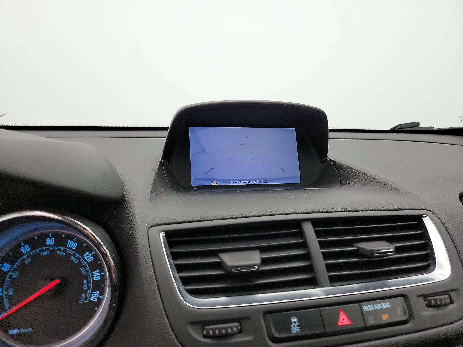 Thumbnail: 2015 Buick Encore - 15