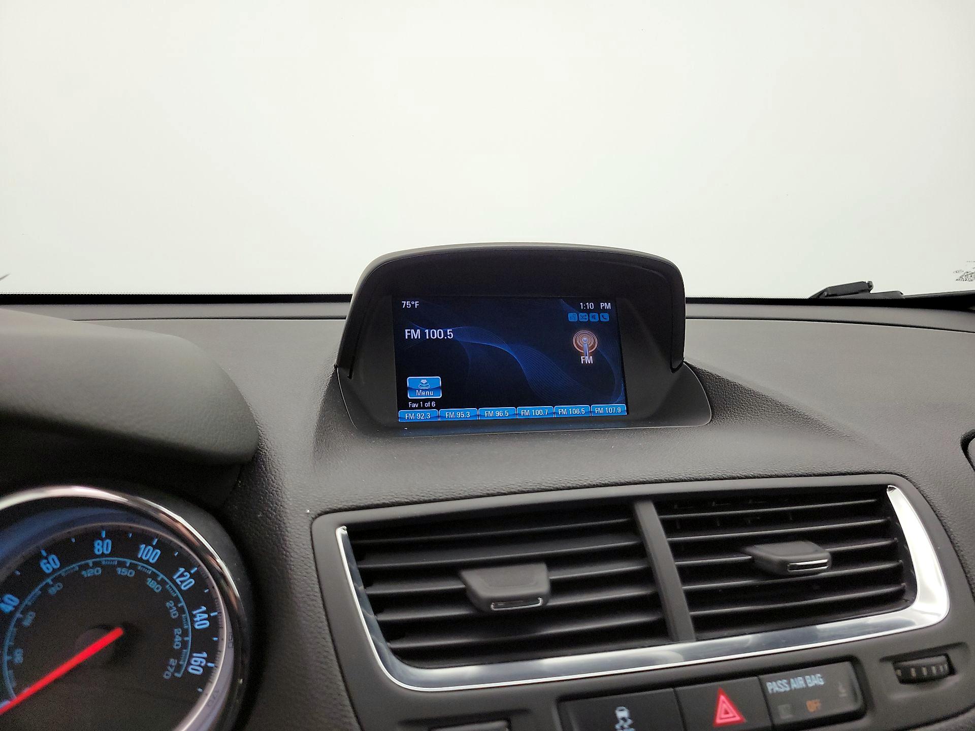 Thumbnail: 2015 Buick Encore - 16