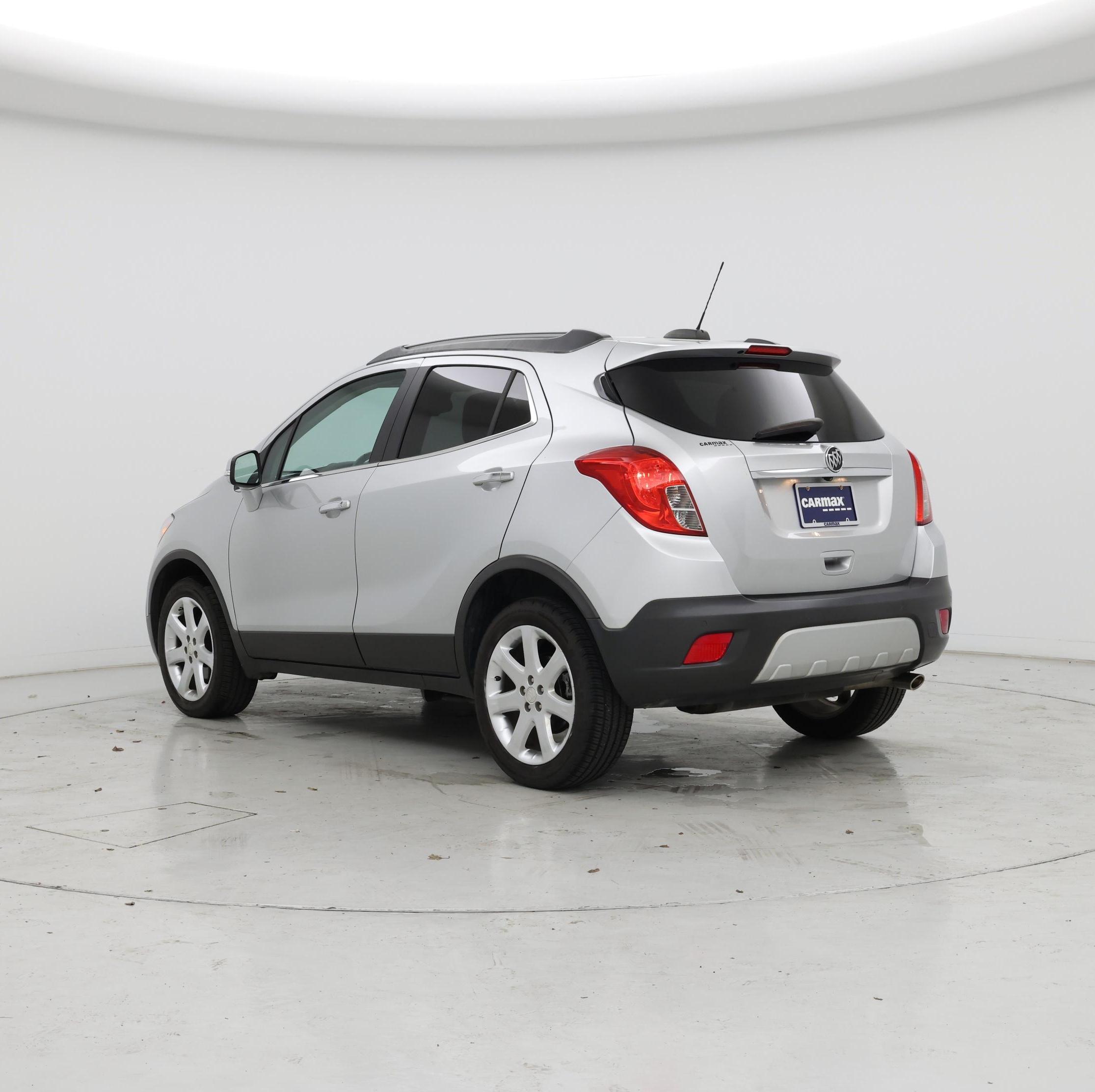 Thumbnail: 2015 Buick Encore - 2