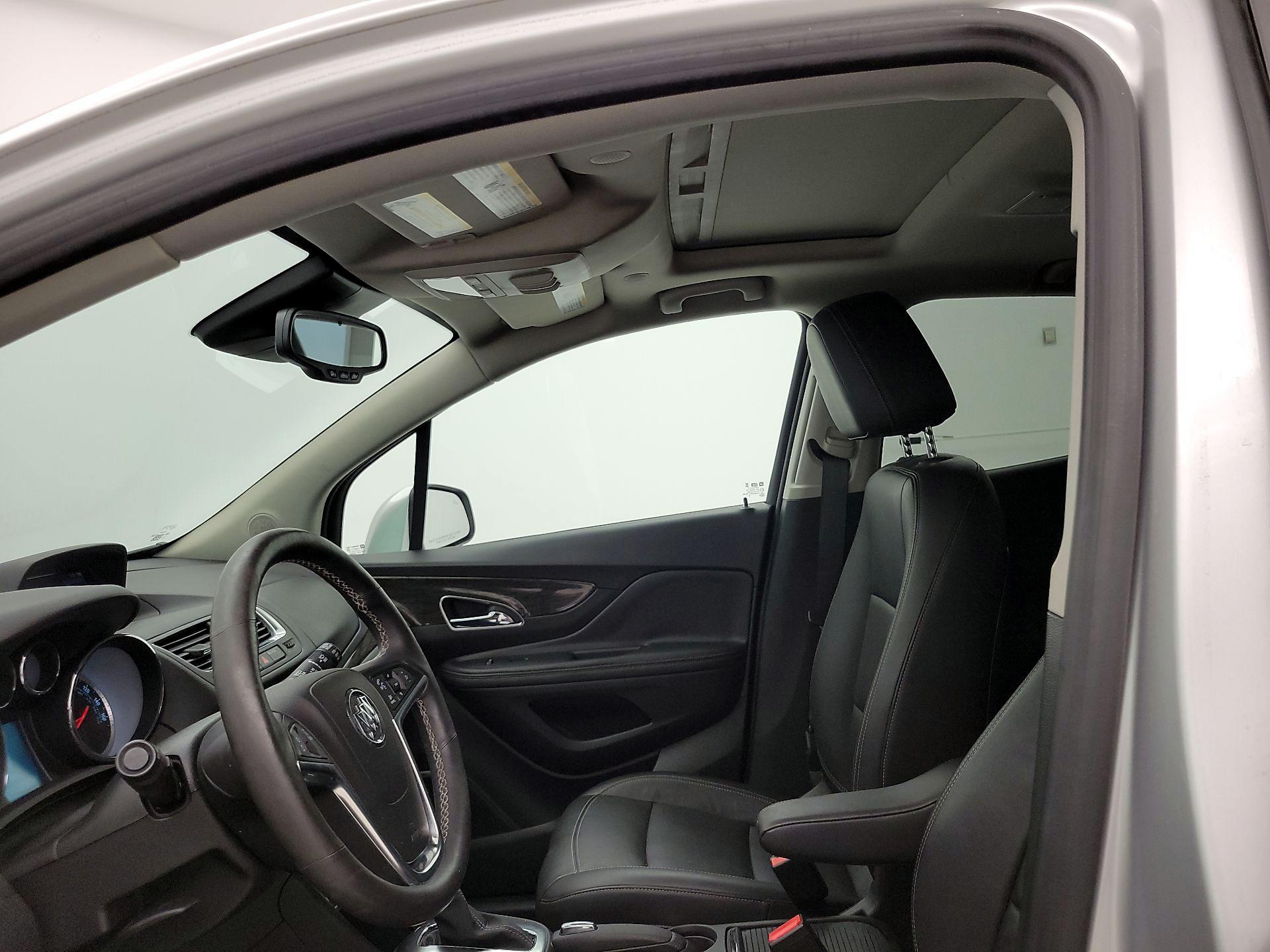 Thumbnail: 2015 Buick Encore - 20