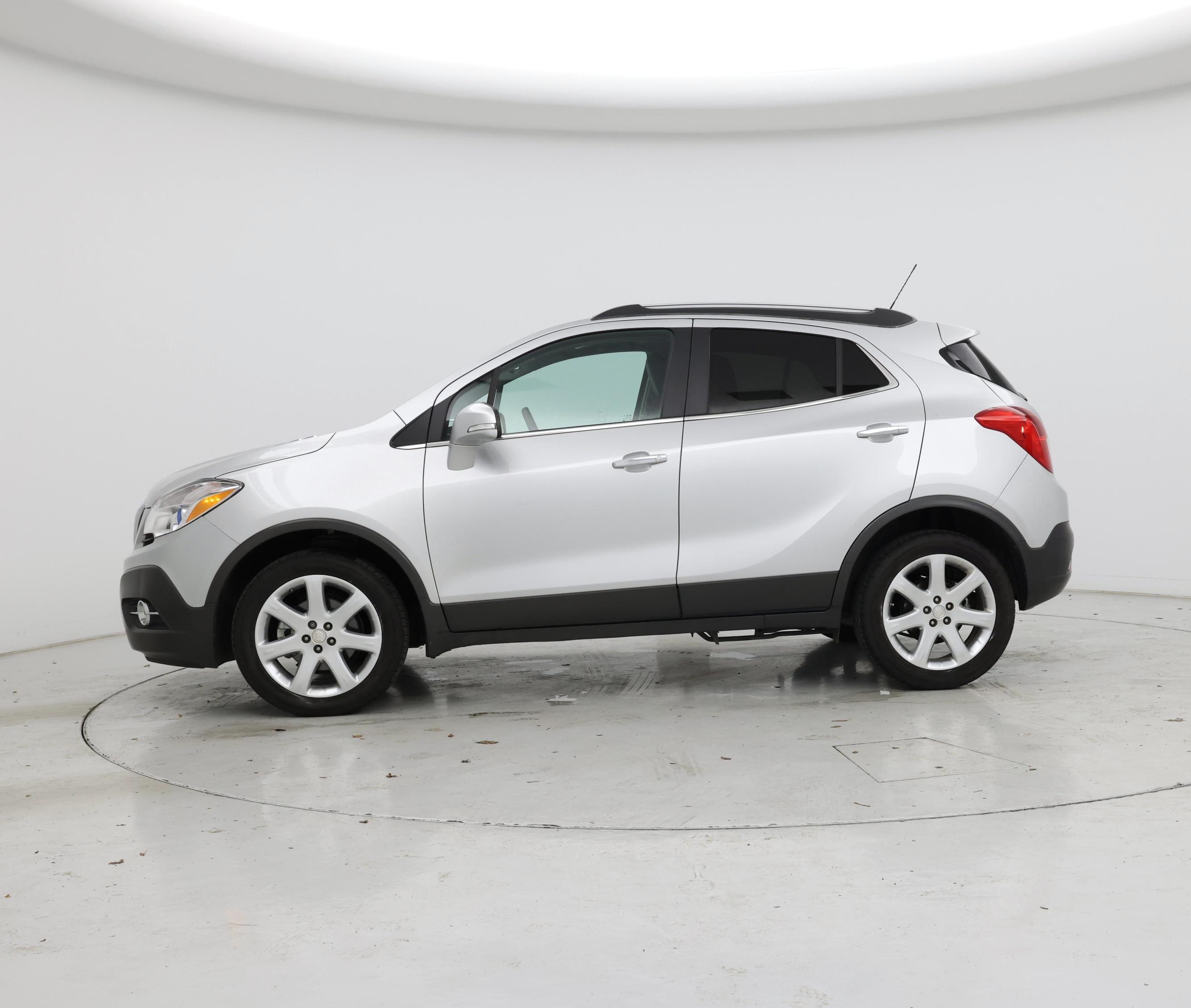 Thumbnail: 2015 Buick Encore - 3