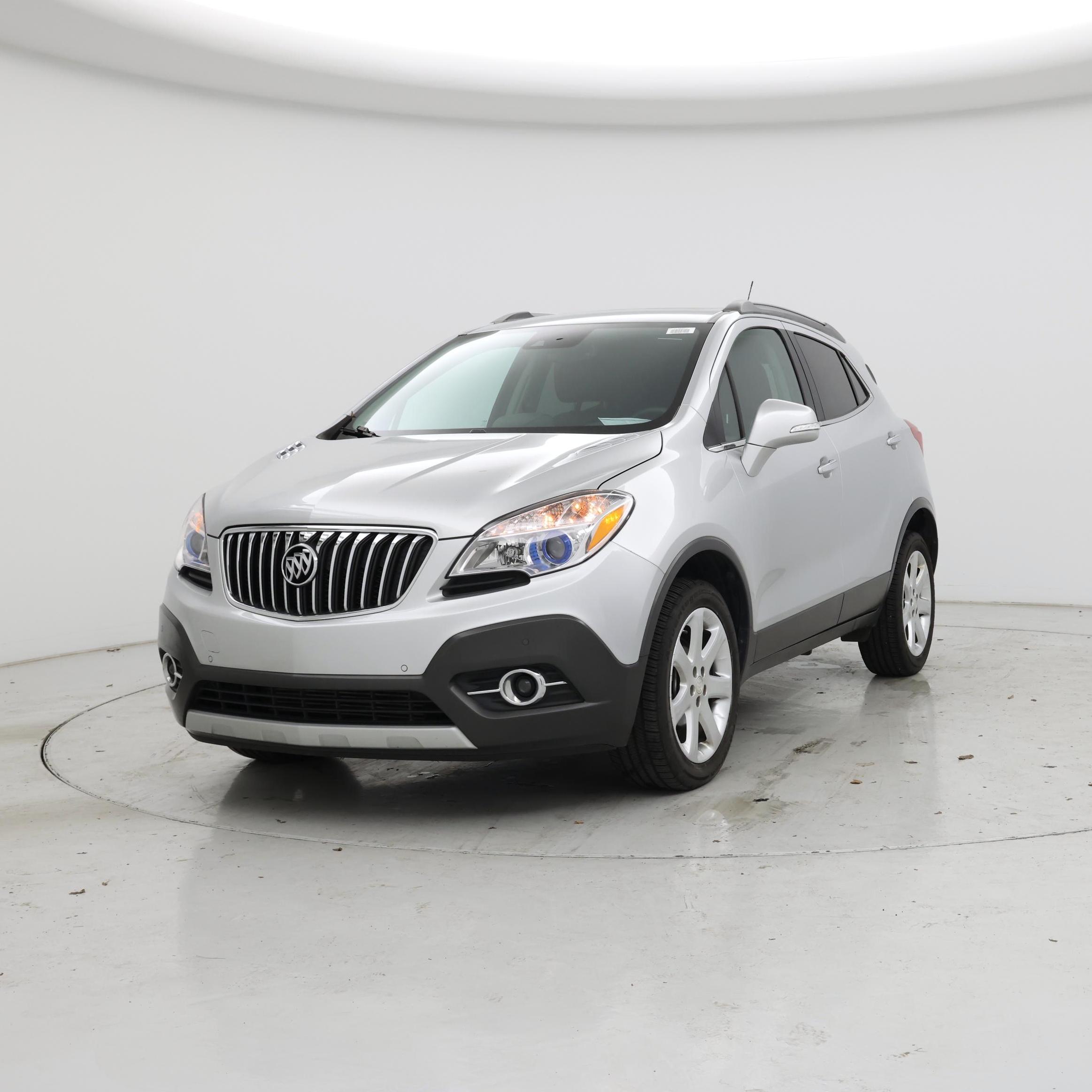 Thumbnail: 2015 Buick Encore - 4