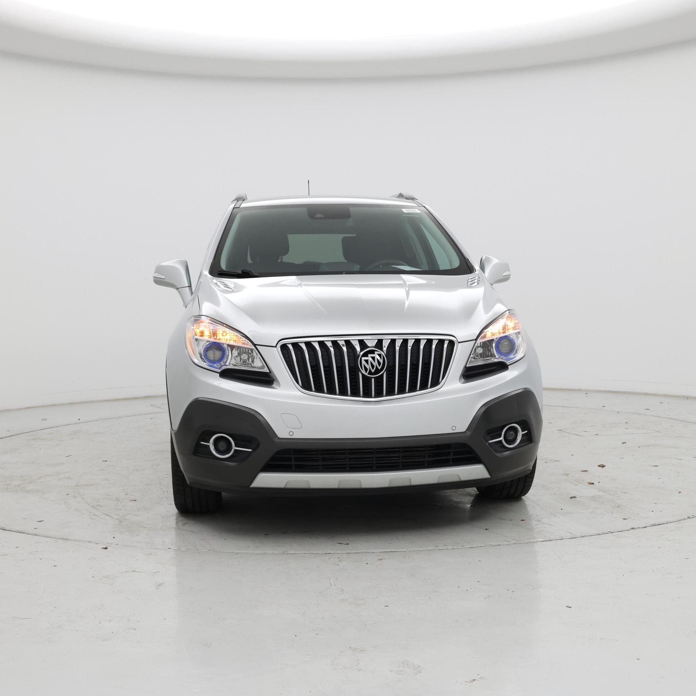 Thumbnail: 2015 Buick Encore - 5