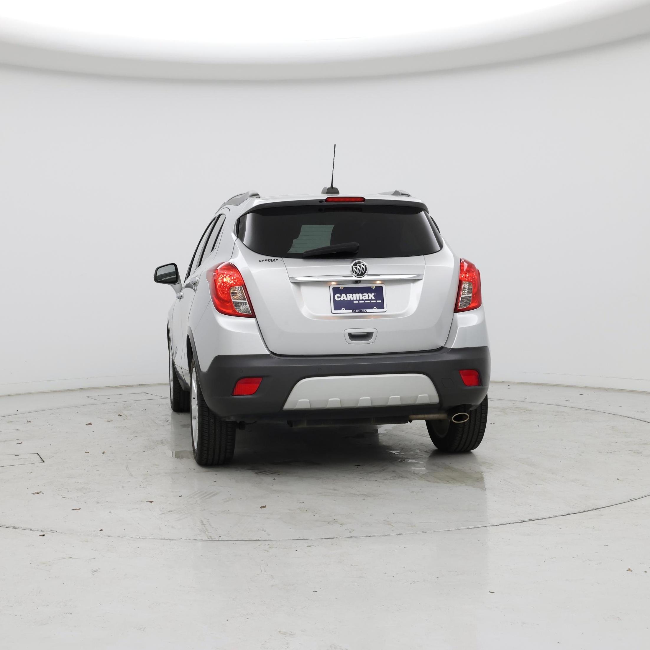 Thumbnail: 2015 Buick Encore - 6