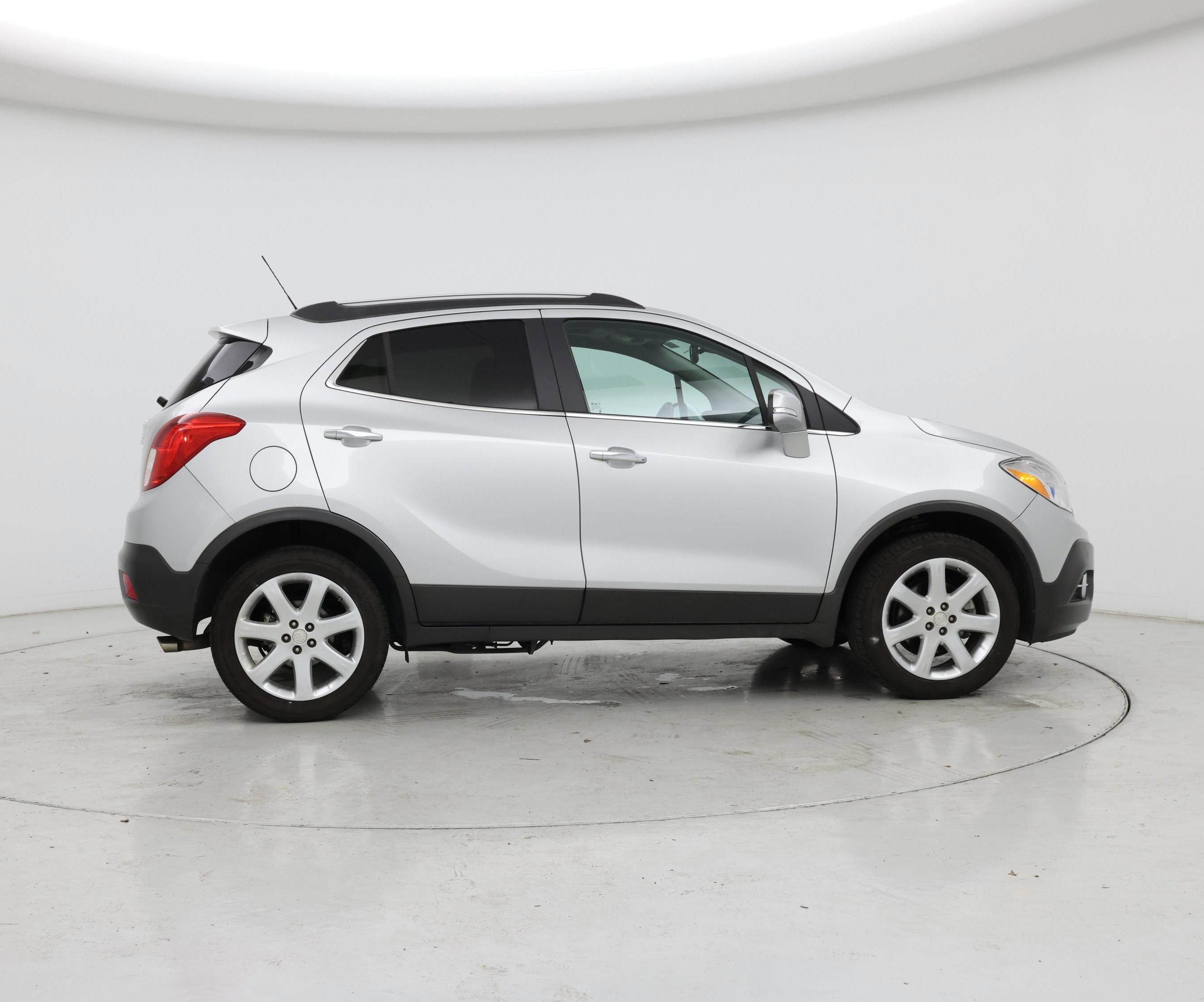 Thumbnail: 2015 Buick Encore - 7