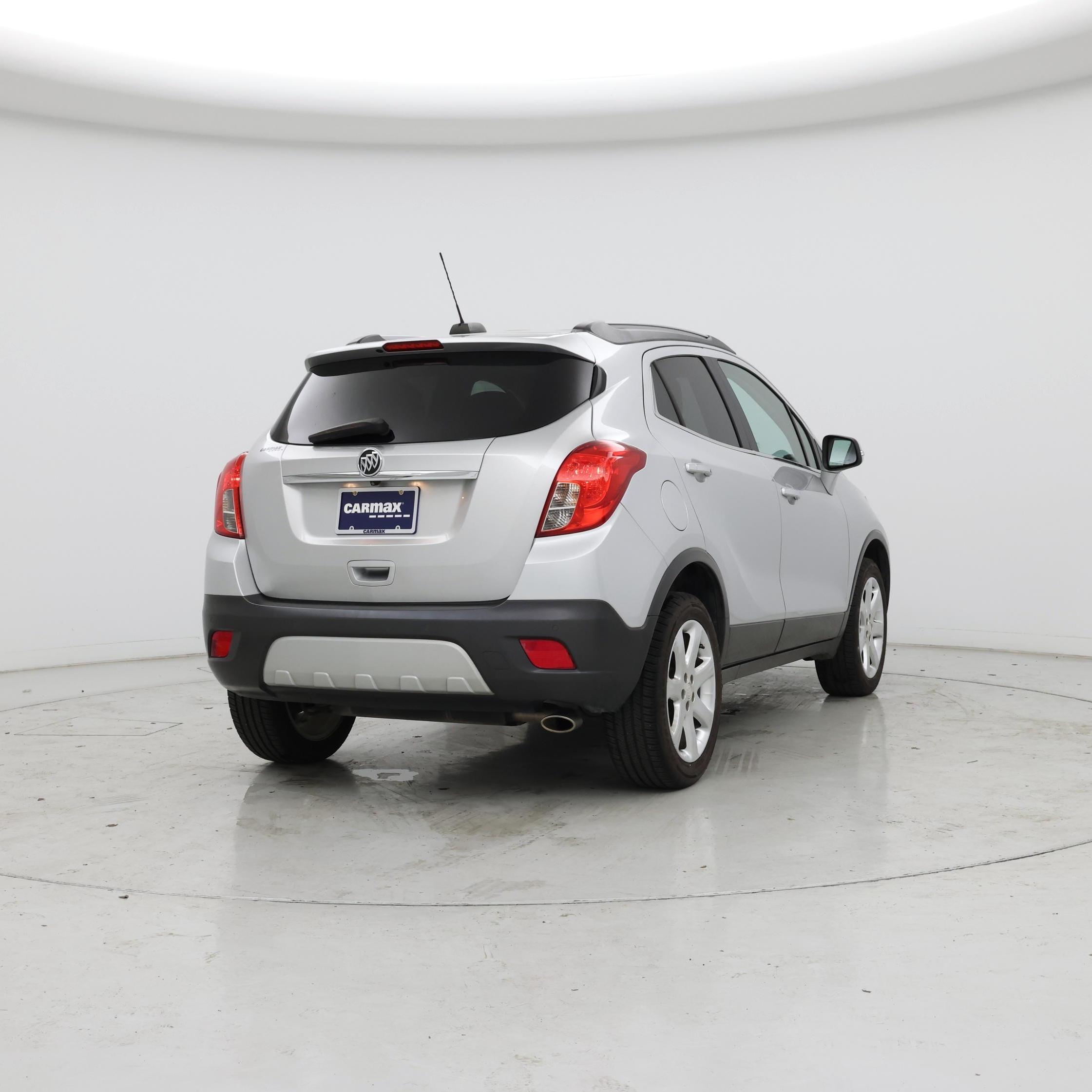Thumbnail: 2015 Buick Encore - 8