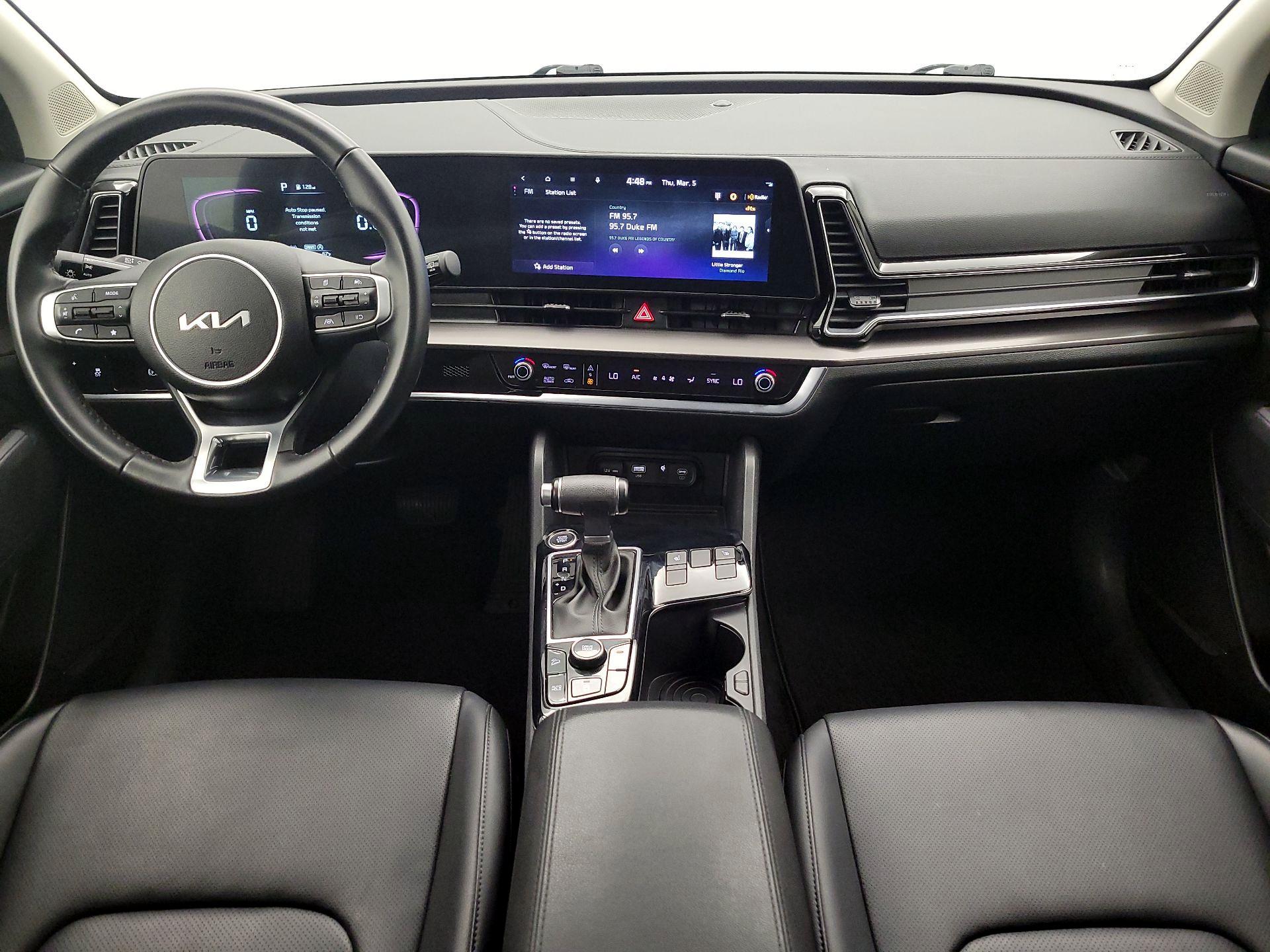 Thumbnail: 2024 Kia Sportage - 9