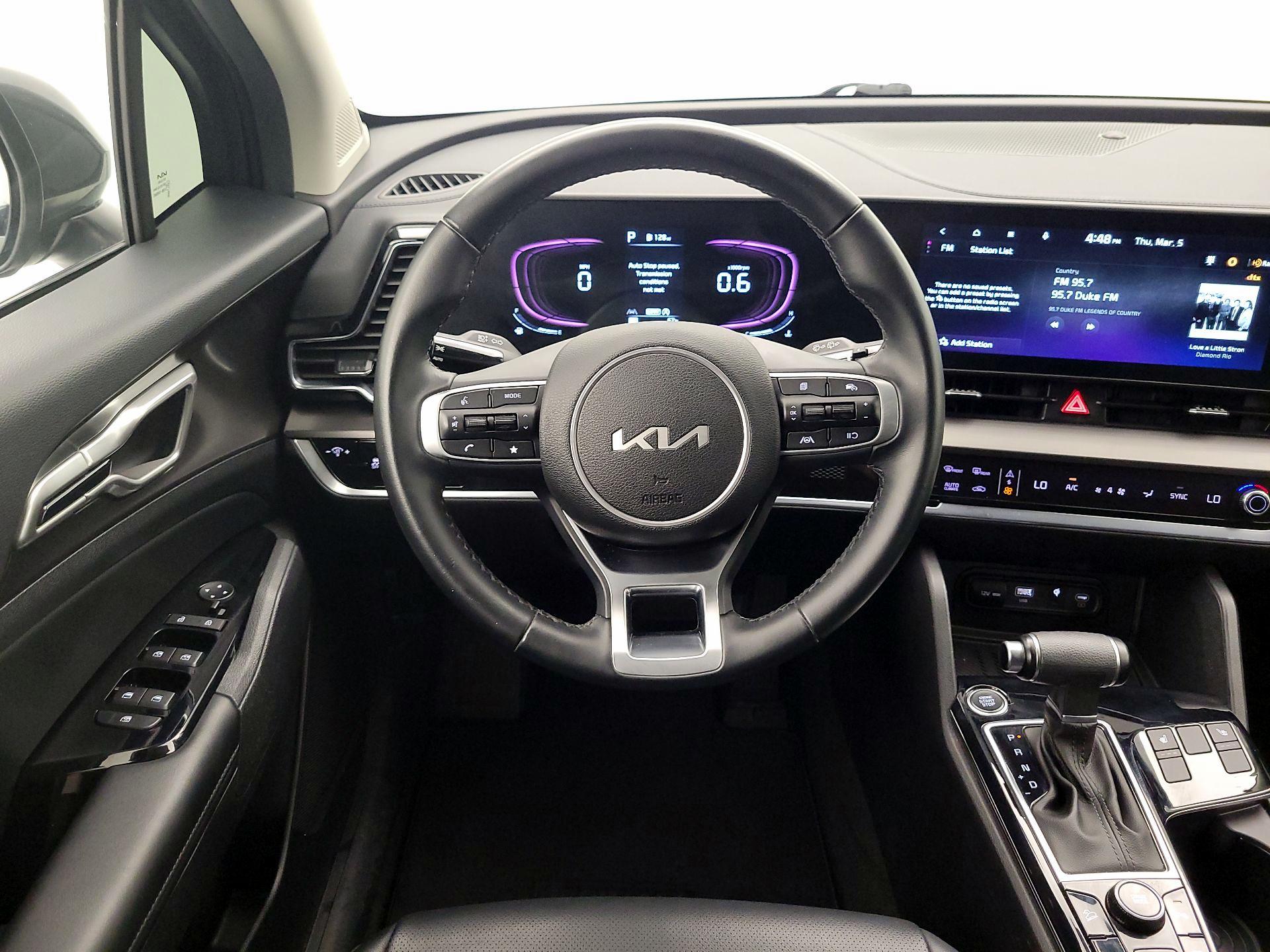 Thumbnail: 2024 Kia Sportage - 10