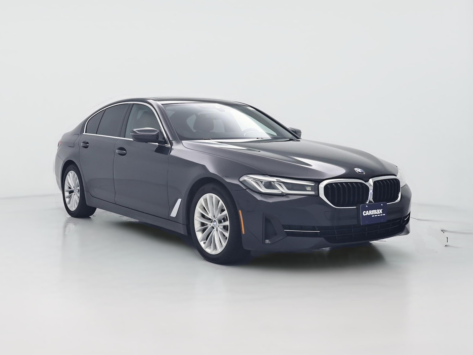 2021 BMW 5 Series