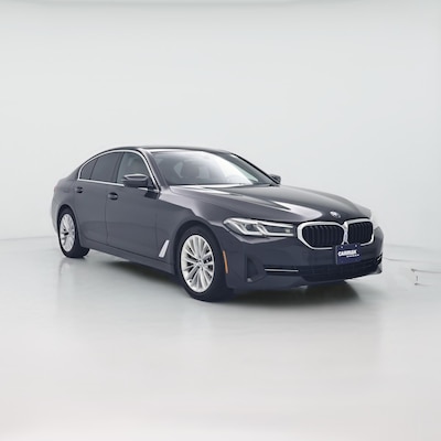 2021 BMW 530 I xDrive