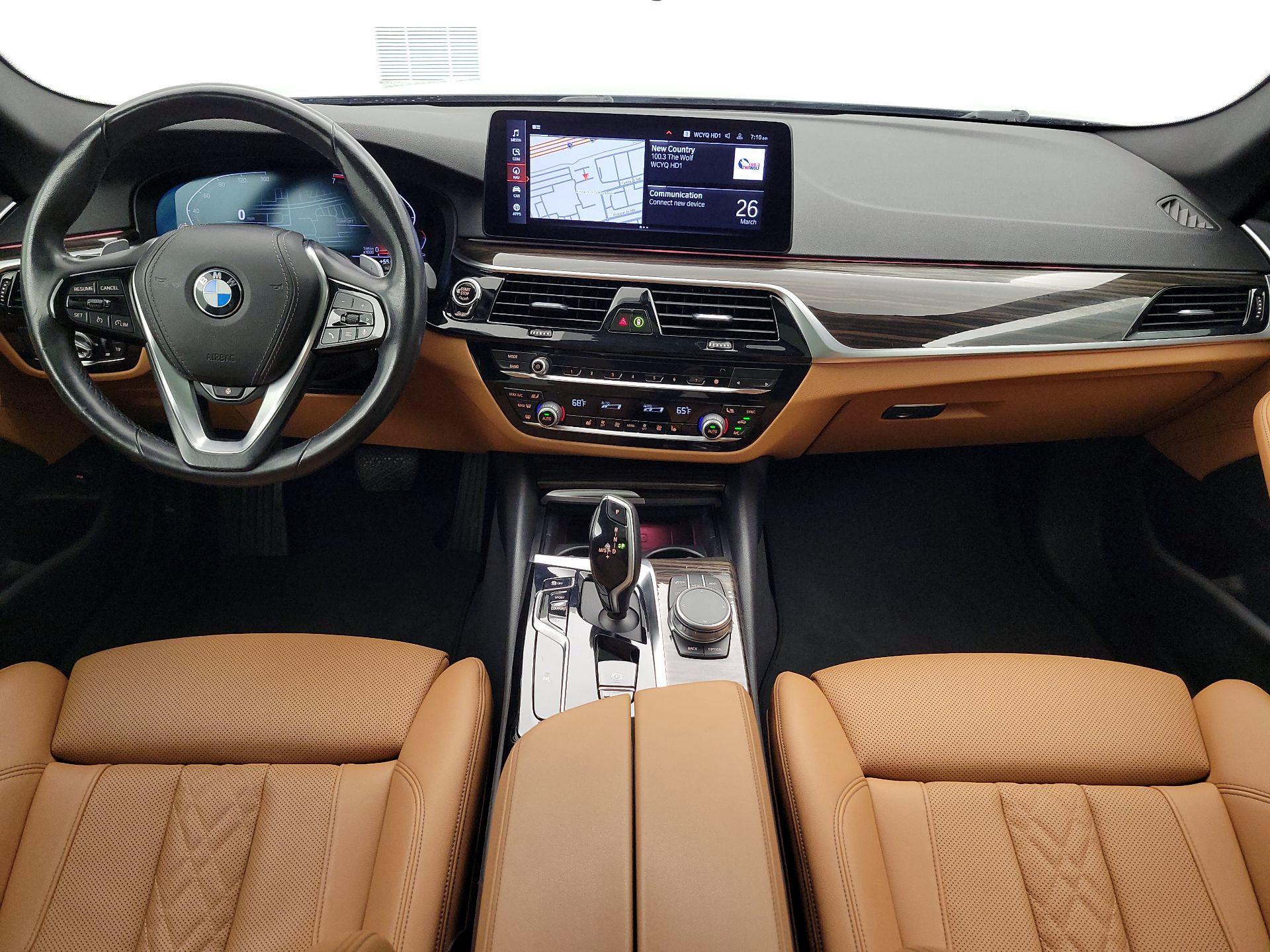 Thumbnail: 2021 BMW 5 Series - 9