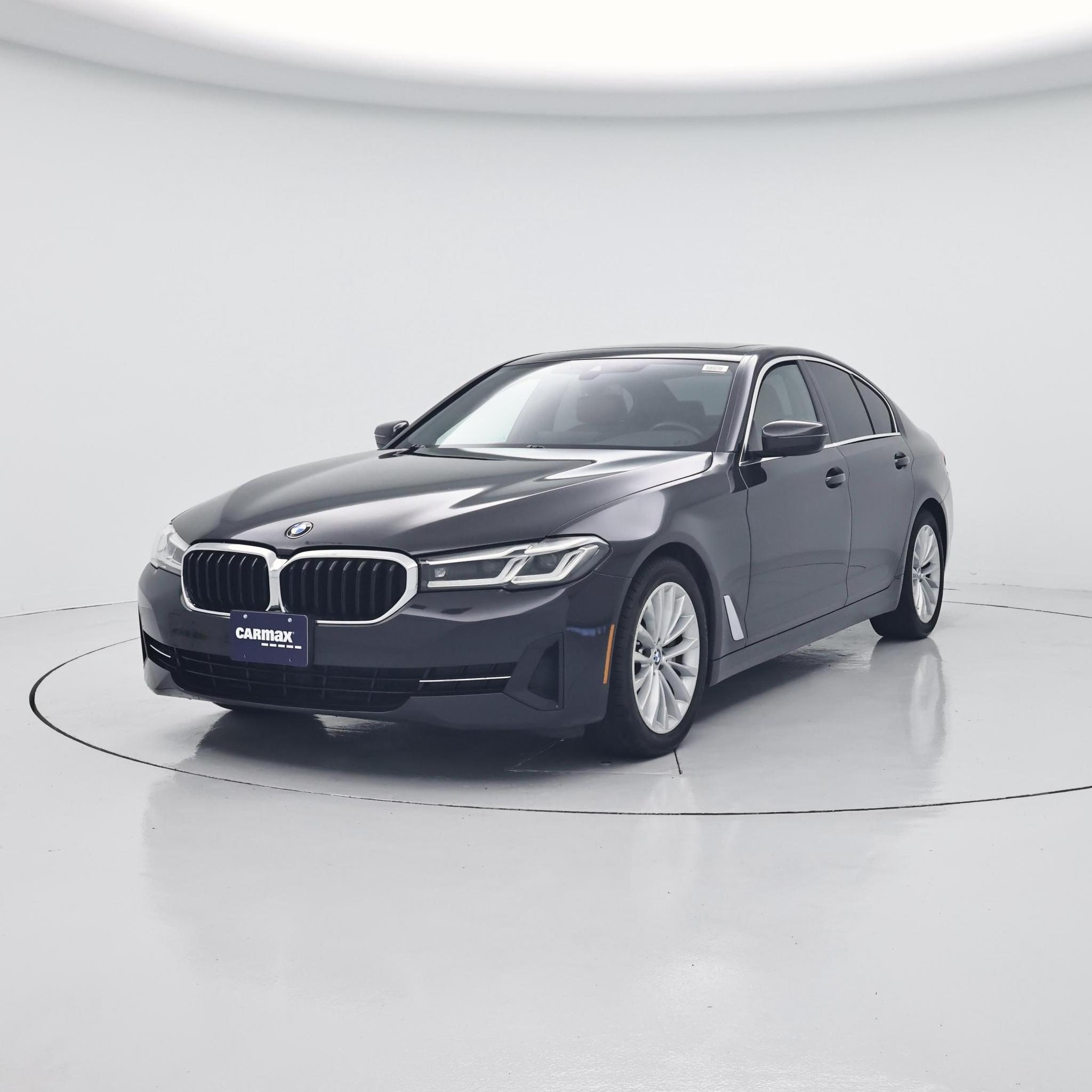 Thumbnail: 2021 BMW 5 Series - 4