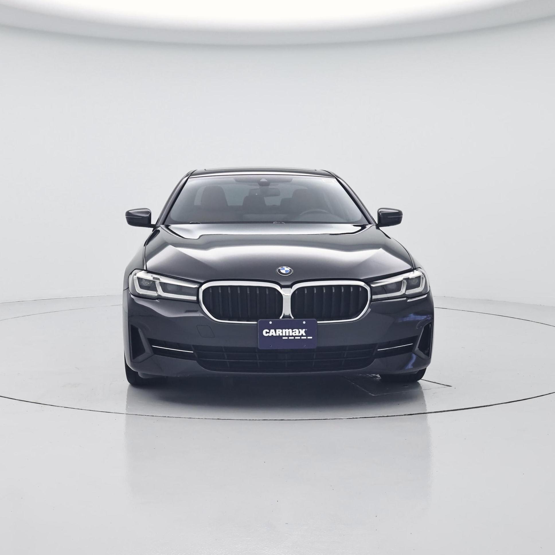 Thumbnail: 2021 BMW 5 Series - 5