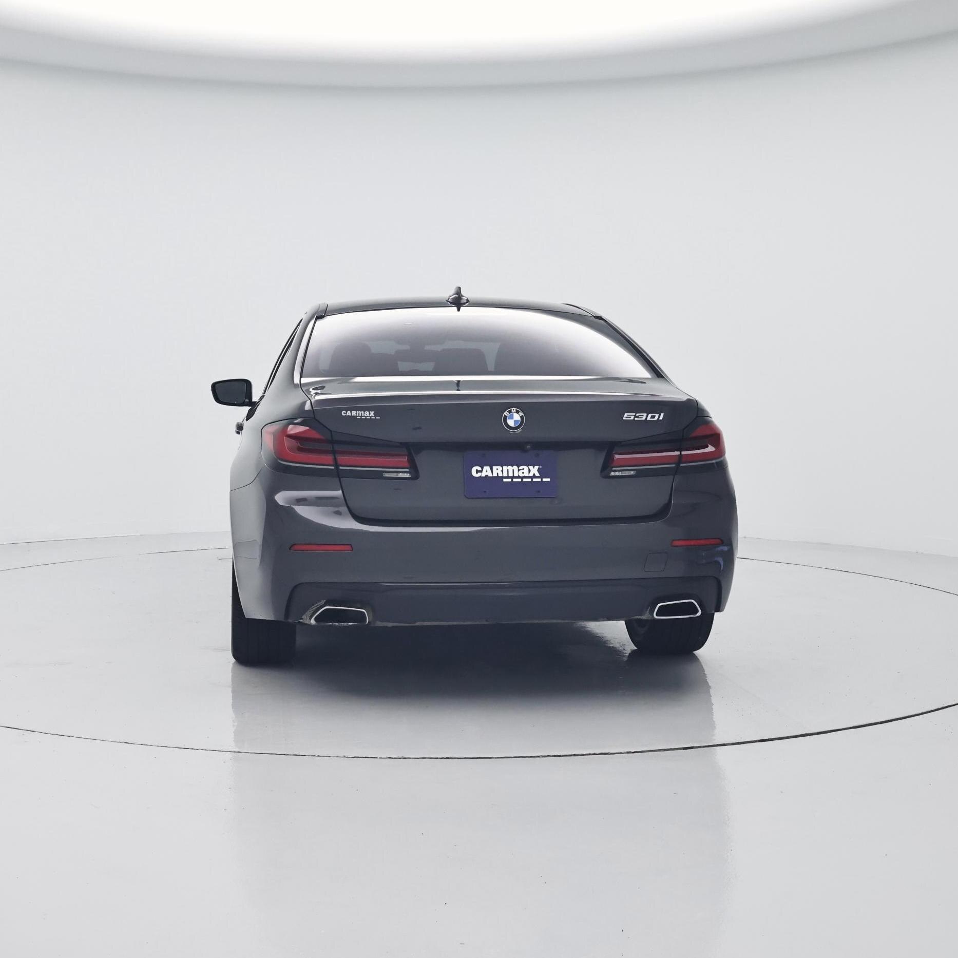 Thumbnail: 2021 BMW 5 Series - 6