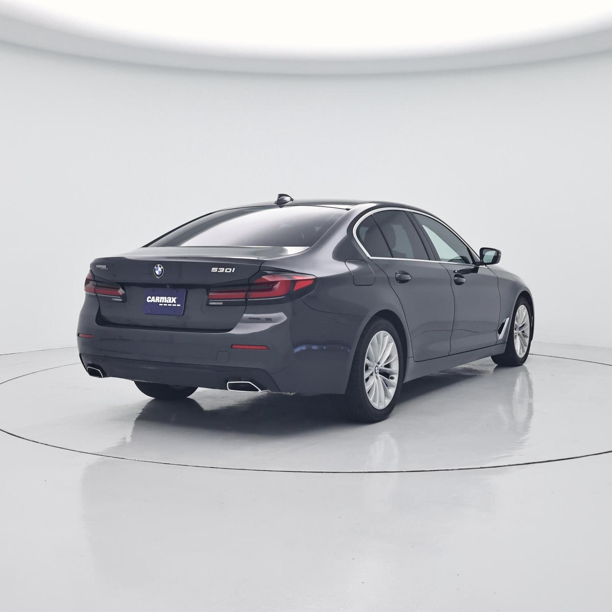 Thumbnail: 2021 BMW 5 Series - 8
