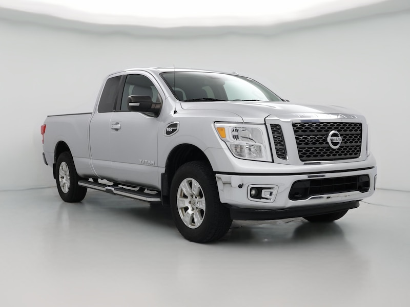 2017 Nissan Titan SV -
                  Chattanooga, TN
