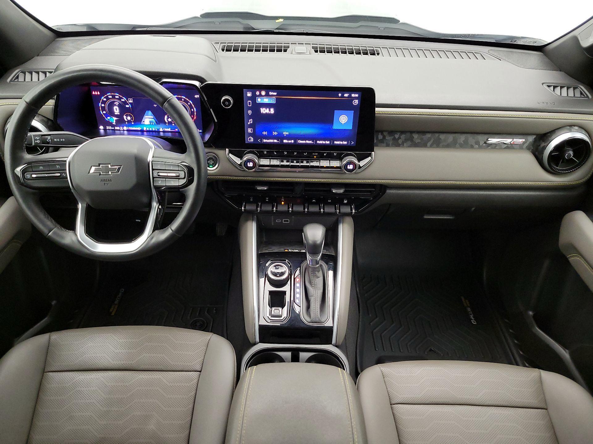 Thumbnail: 2024 Chevrolet Colorado - 9