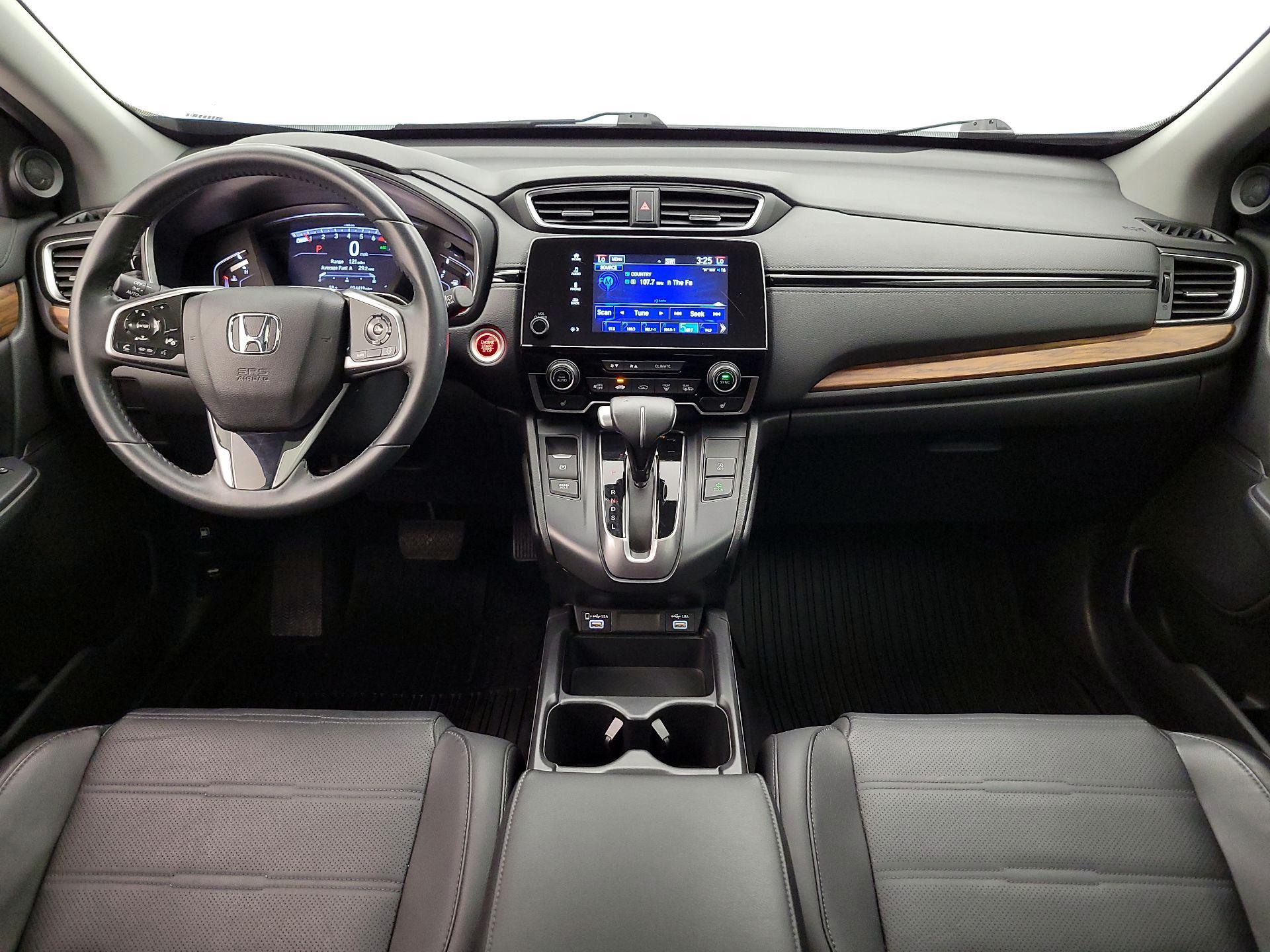 Thumbnail: 2020 Honda CR-V - 9