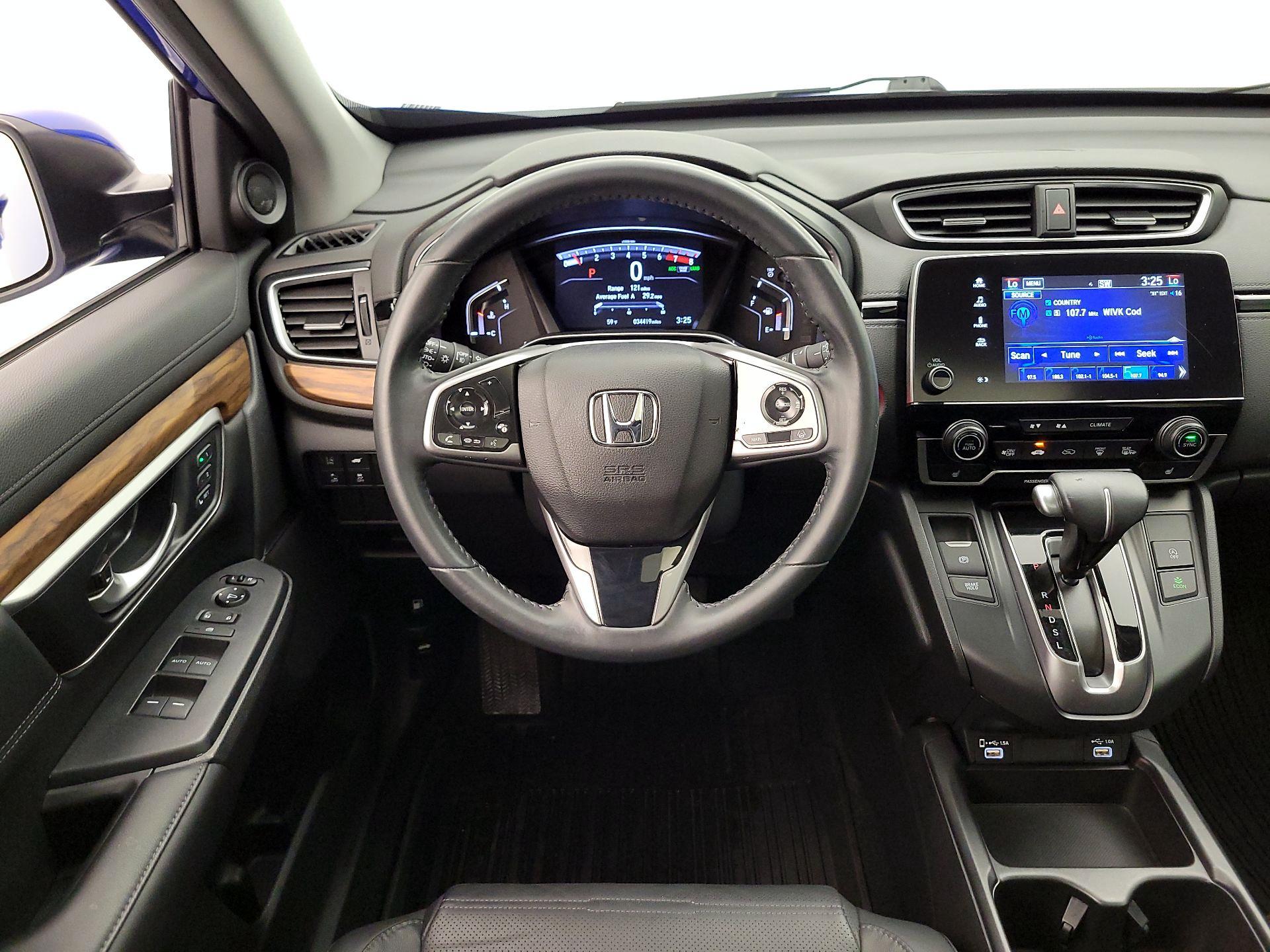 Thumbnail: 2020 Honda CR-V - 10