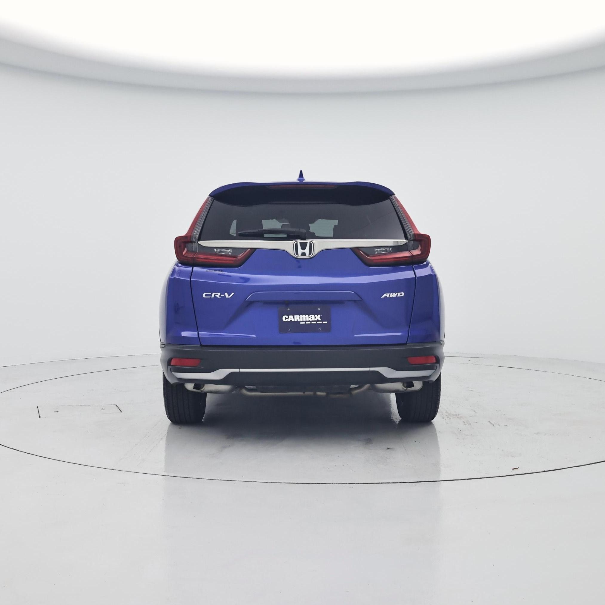 Thumbnail: 2020 Honda CR-V - 6