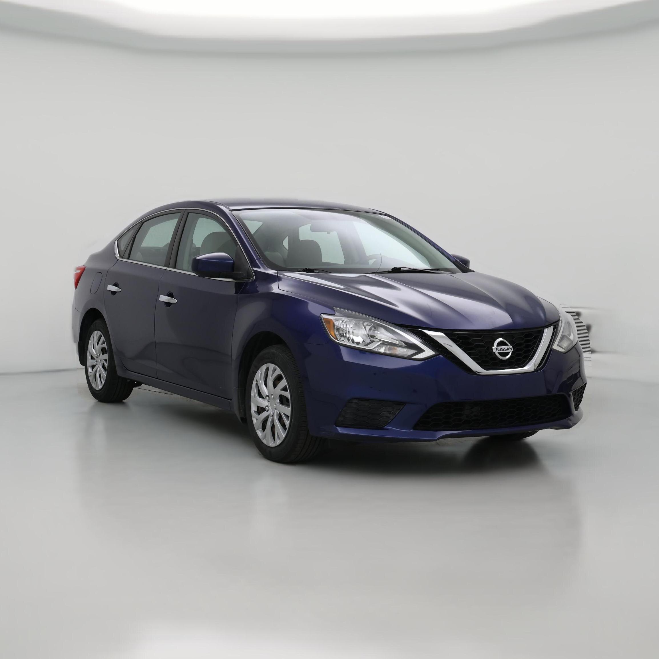 Thumbnail: 2017 Nissan Sentra - 1