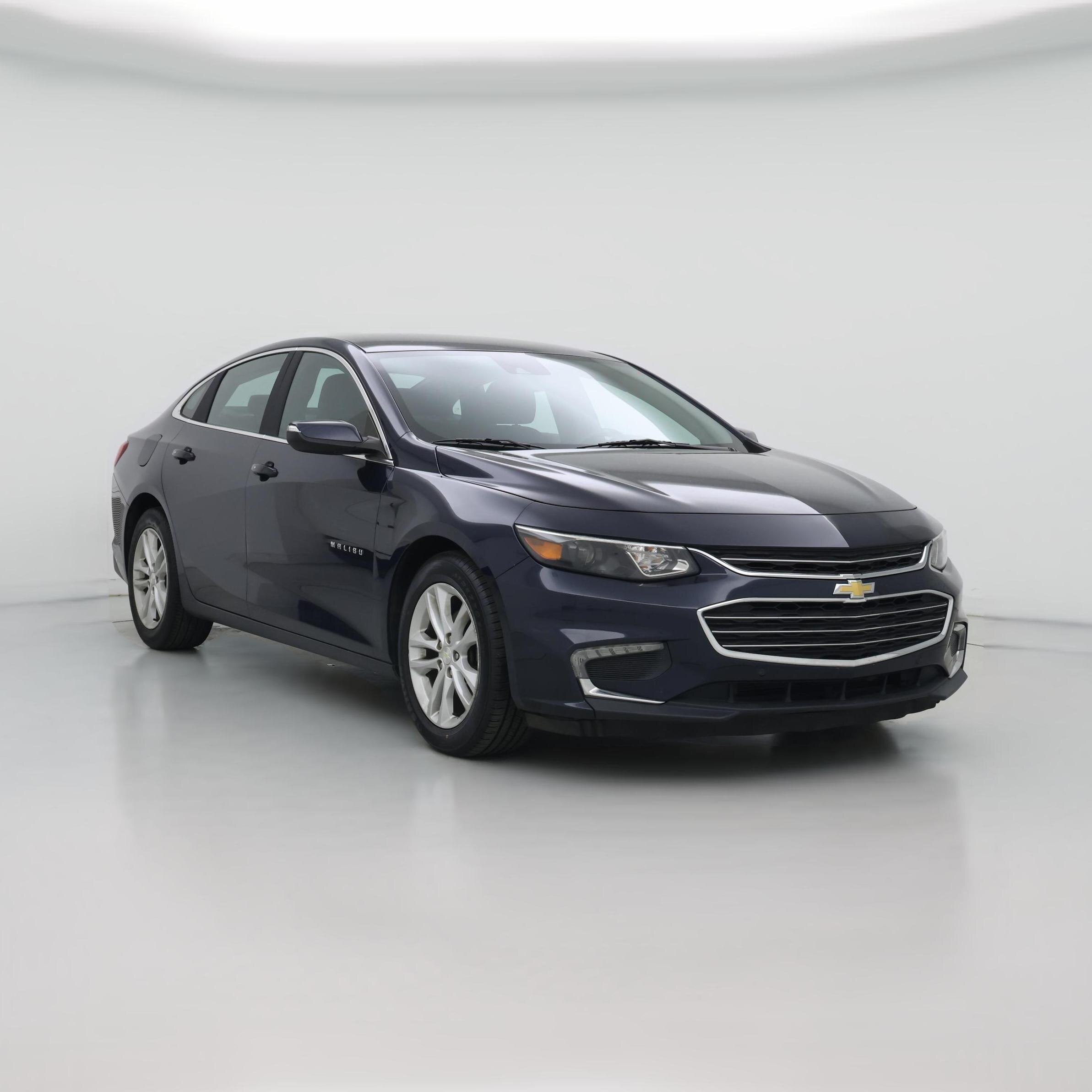 Thumbnail: 2017 Chevrolet Malibu - 1