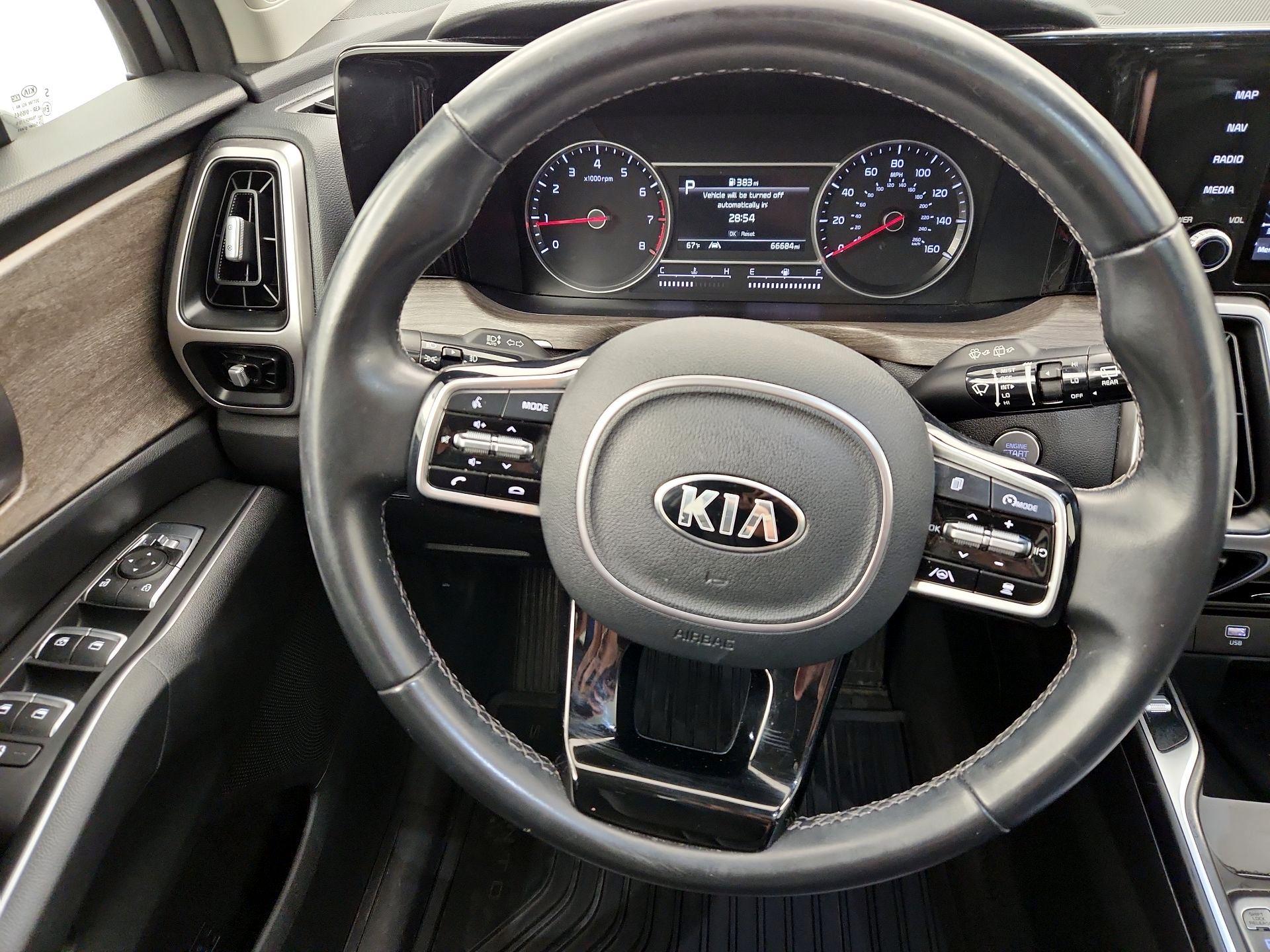 Thumbnail: 2021 Kia Sorento - 10