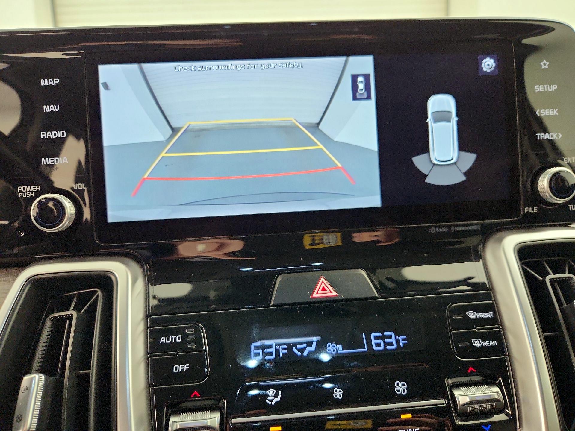 Thumbnail: 2021 Kia Sorento - 15