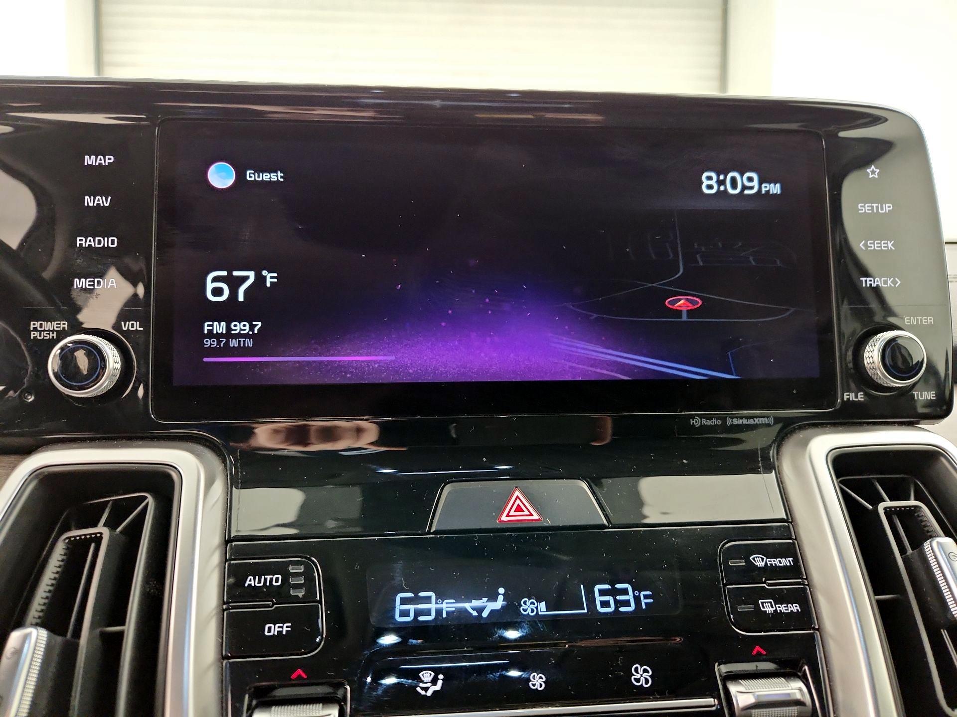 Thumbnail: 2021 Kia Sorento - 16