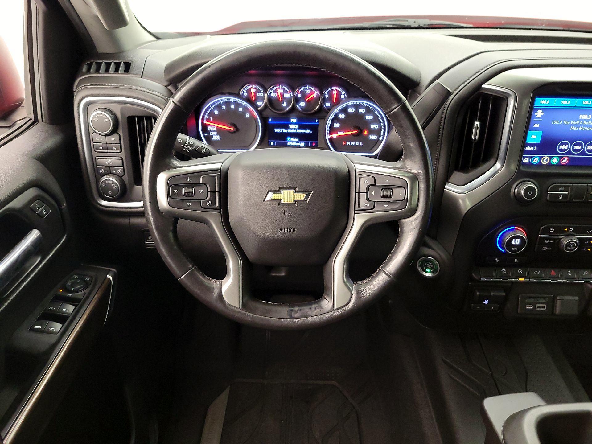 Thumbnail: 2019 Chevrolet Silverado 1500 - 10