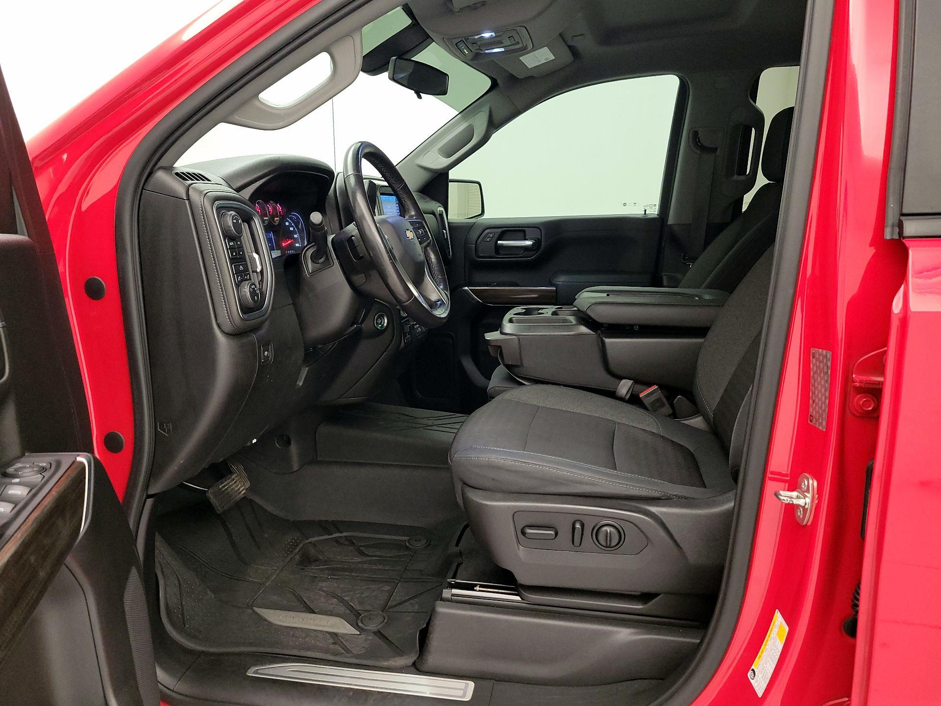 Thumbnail: 2019 Chevrolet Silverado 1500 - 11