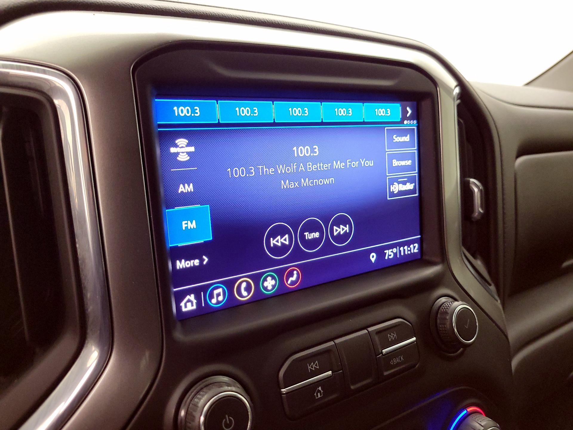 Thumbnail: 2019 Chevrolet Silverado 1500 - 15