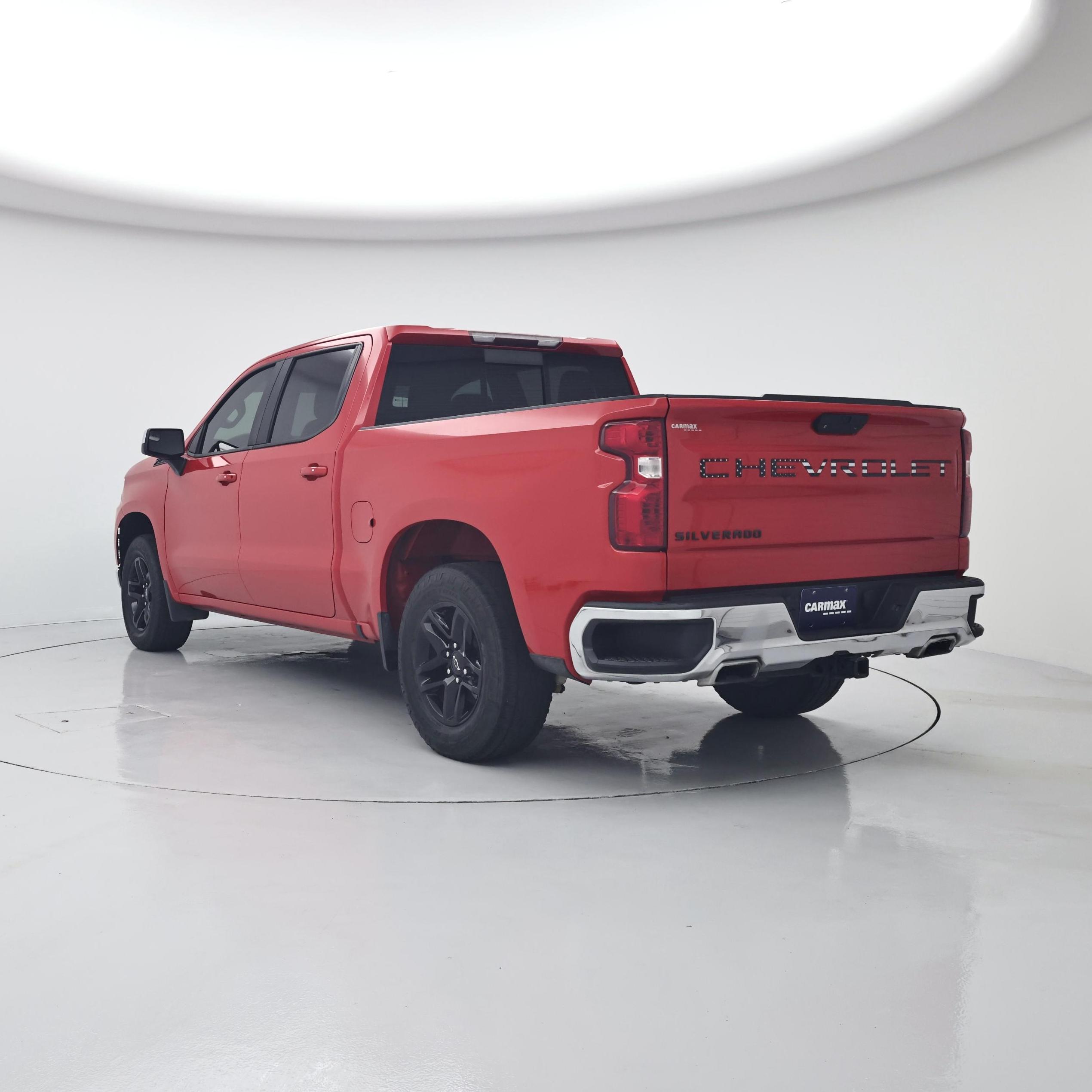 Thumbnail: 2019 Chevrolet Silverado 1500 - 2
