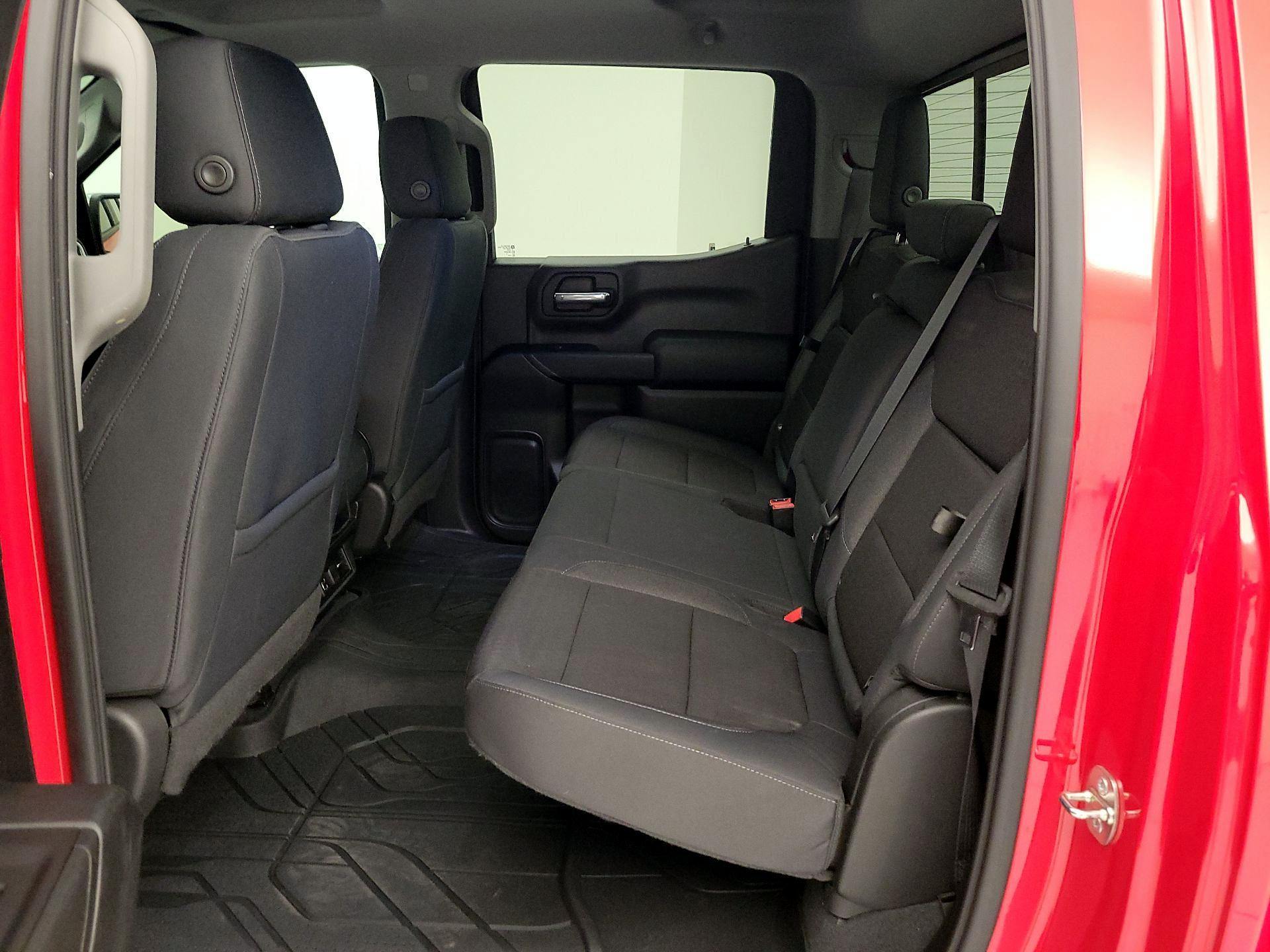 Thumbnail: 2019 Chevrolet Silverado 1500 - 19