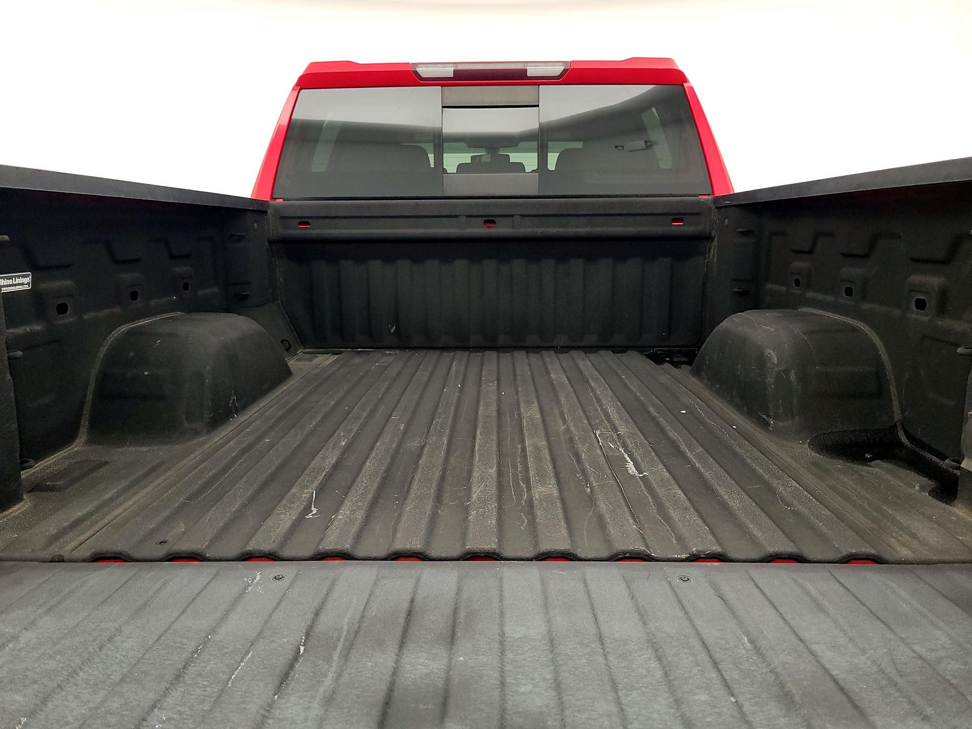 Thumbnail: 2019 Chevrolet Silverado 1500 - 20