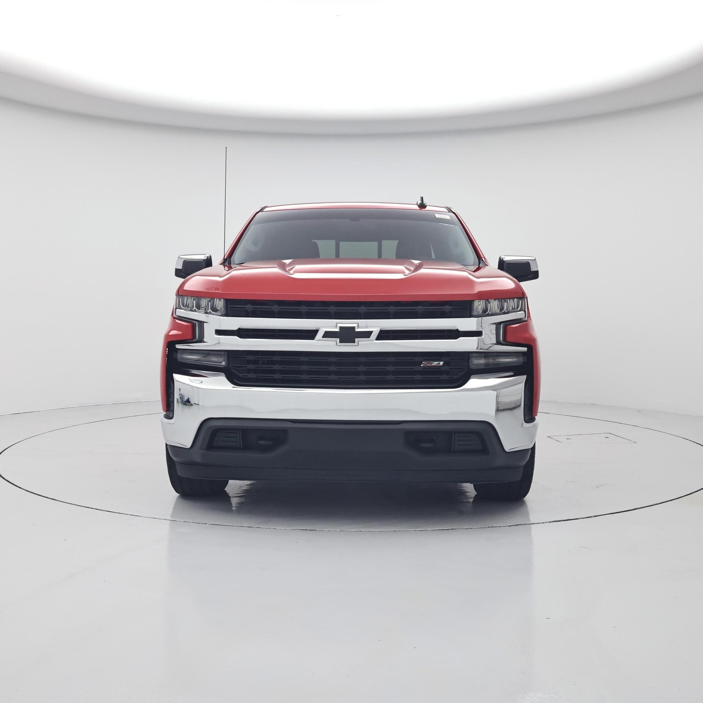 Thumbnail: 2019 Chevrolet Silverado 1500 - 5