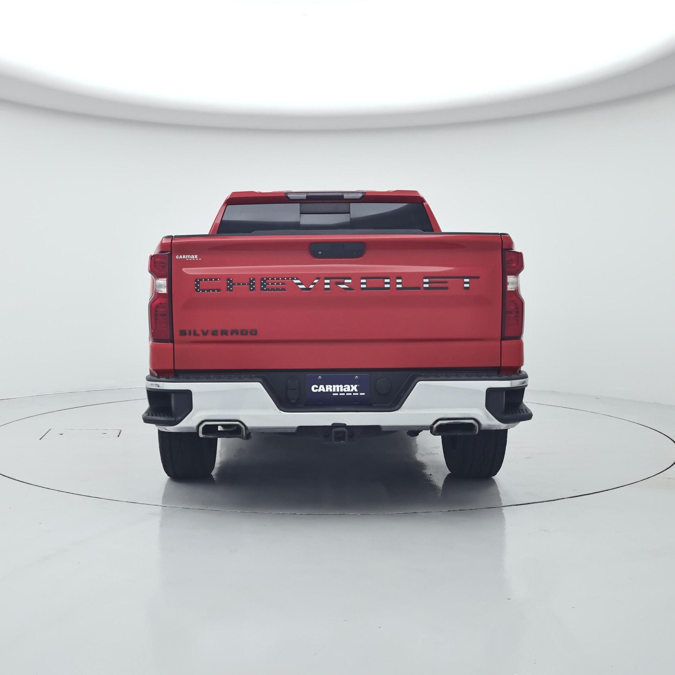 Thumbnail: 2019 Chevrolet Silverado 1500 - 6