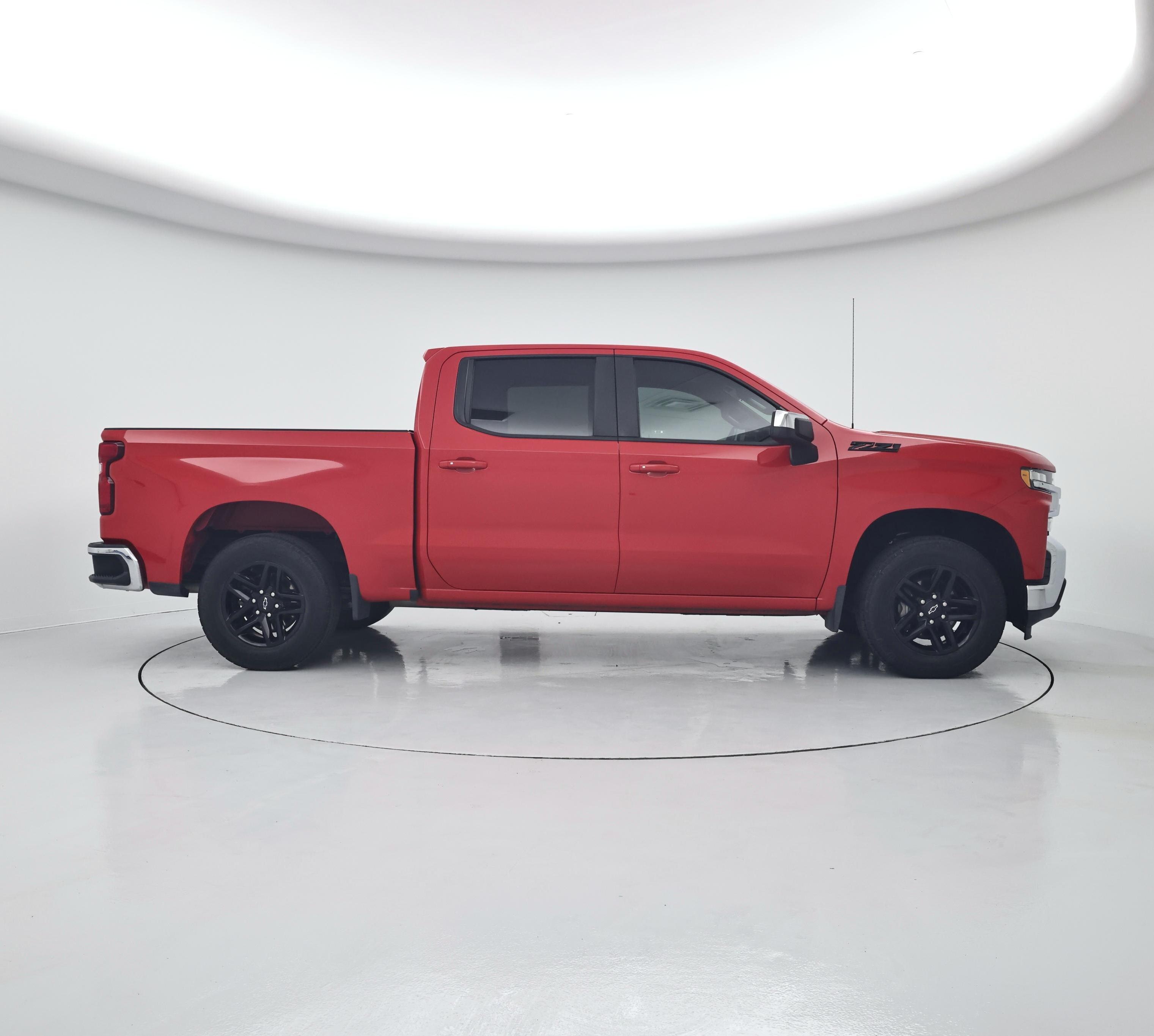 Thumbnail: 2019 Chevrolet Silverado 1500 - 7